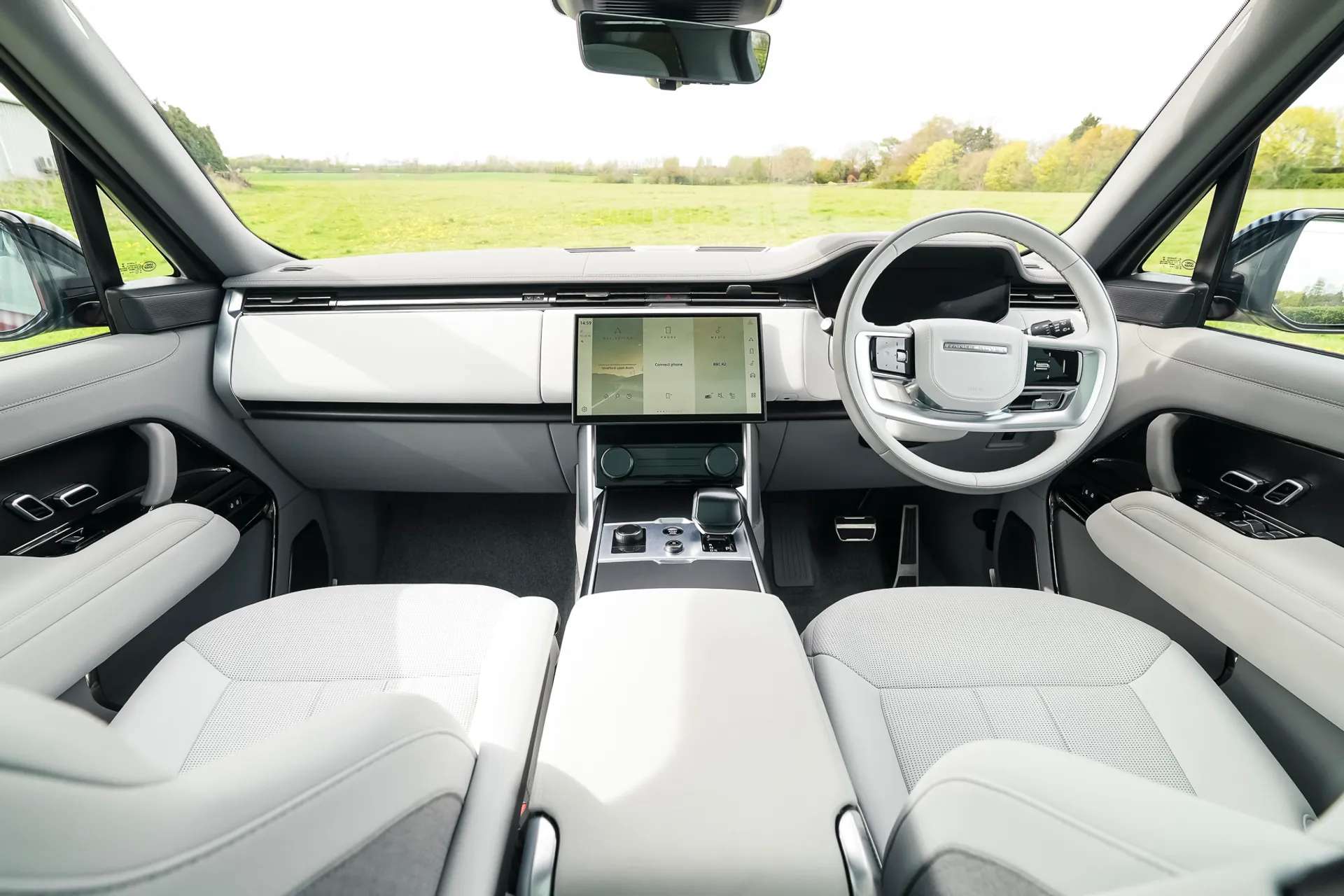2023 LAND ROVER RANGE ROVER 2023 LAND ROVER RANGE ROVER