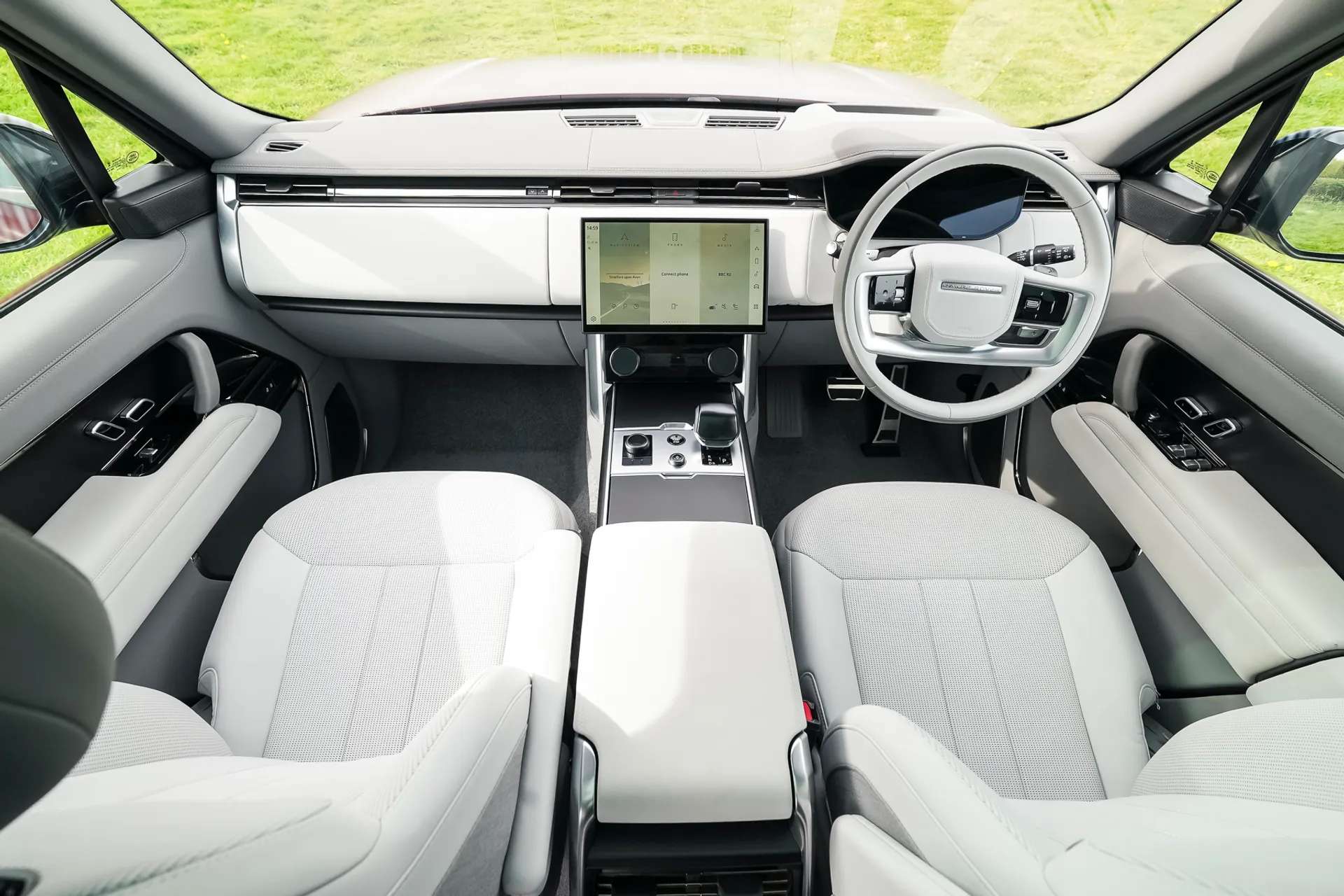 2023 LAND ROVER RANGE ROVER 2023 LAND ROVER RANGE ROVER