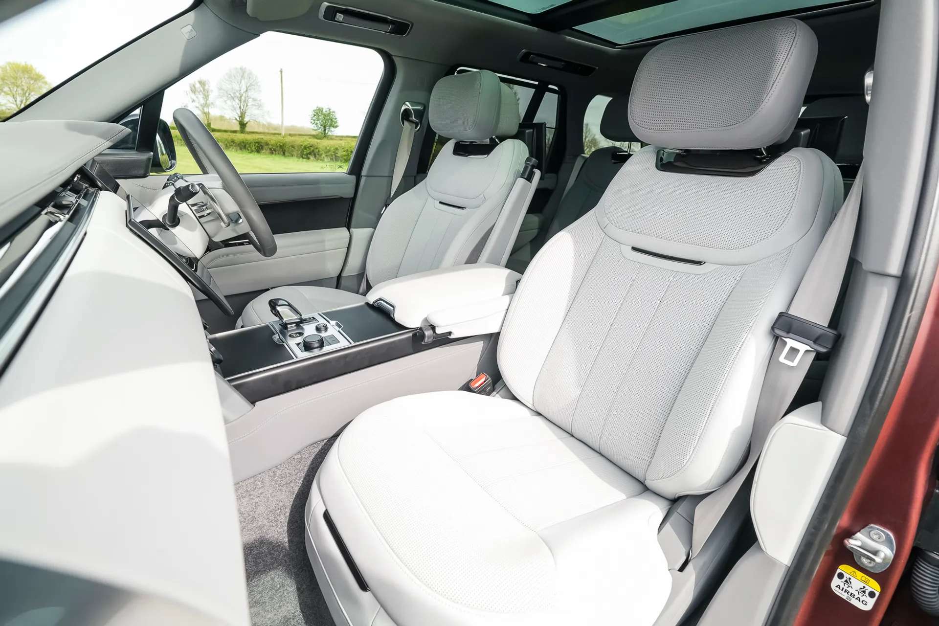 2023 LAND ROVER RANGE ROVER 2023 LAND ROVER RANGE ROVER