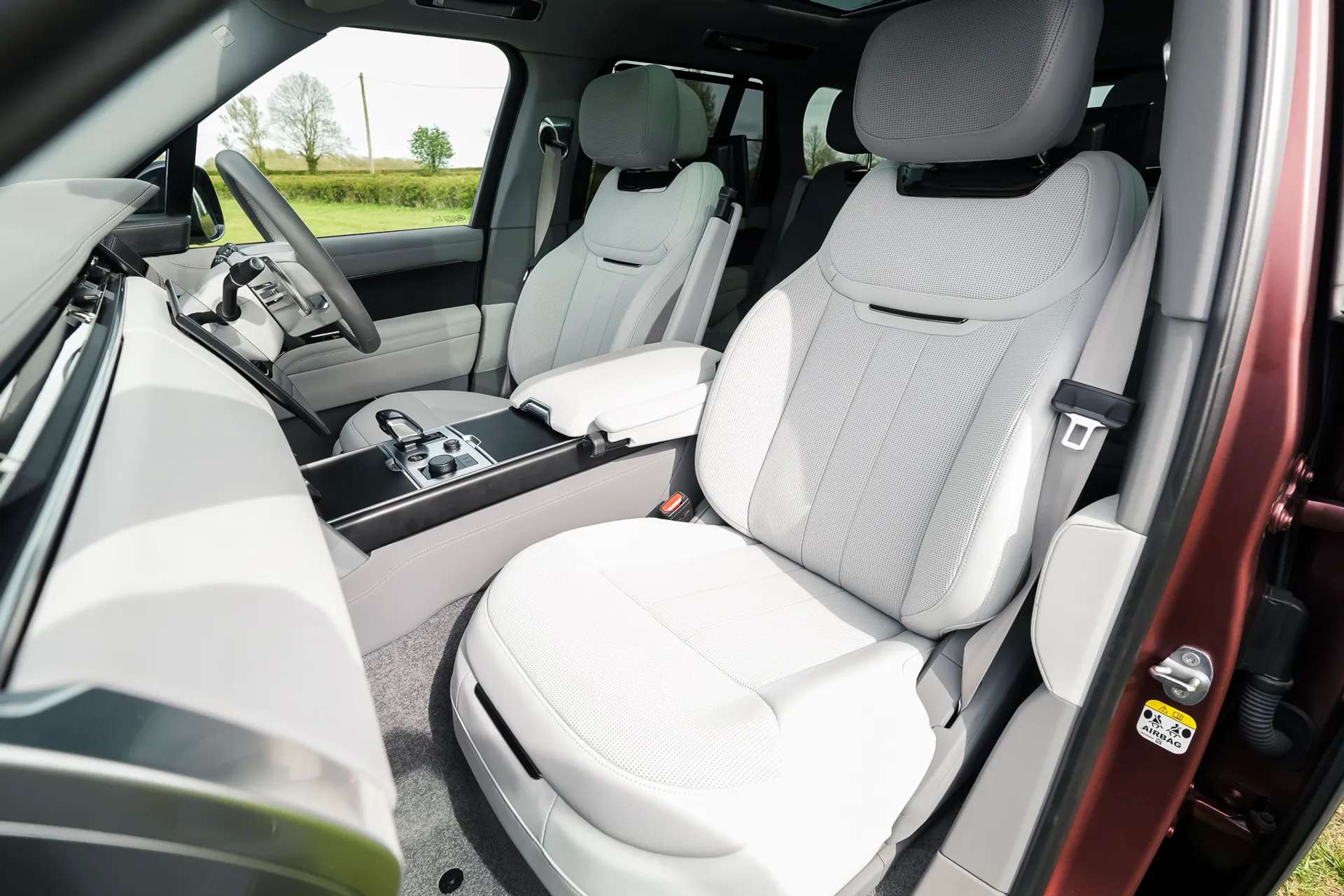2023 LAND ROVER RANGE ROVER 2023 LAND ROVER RANGE ROVER