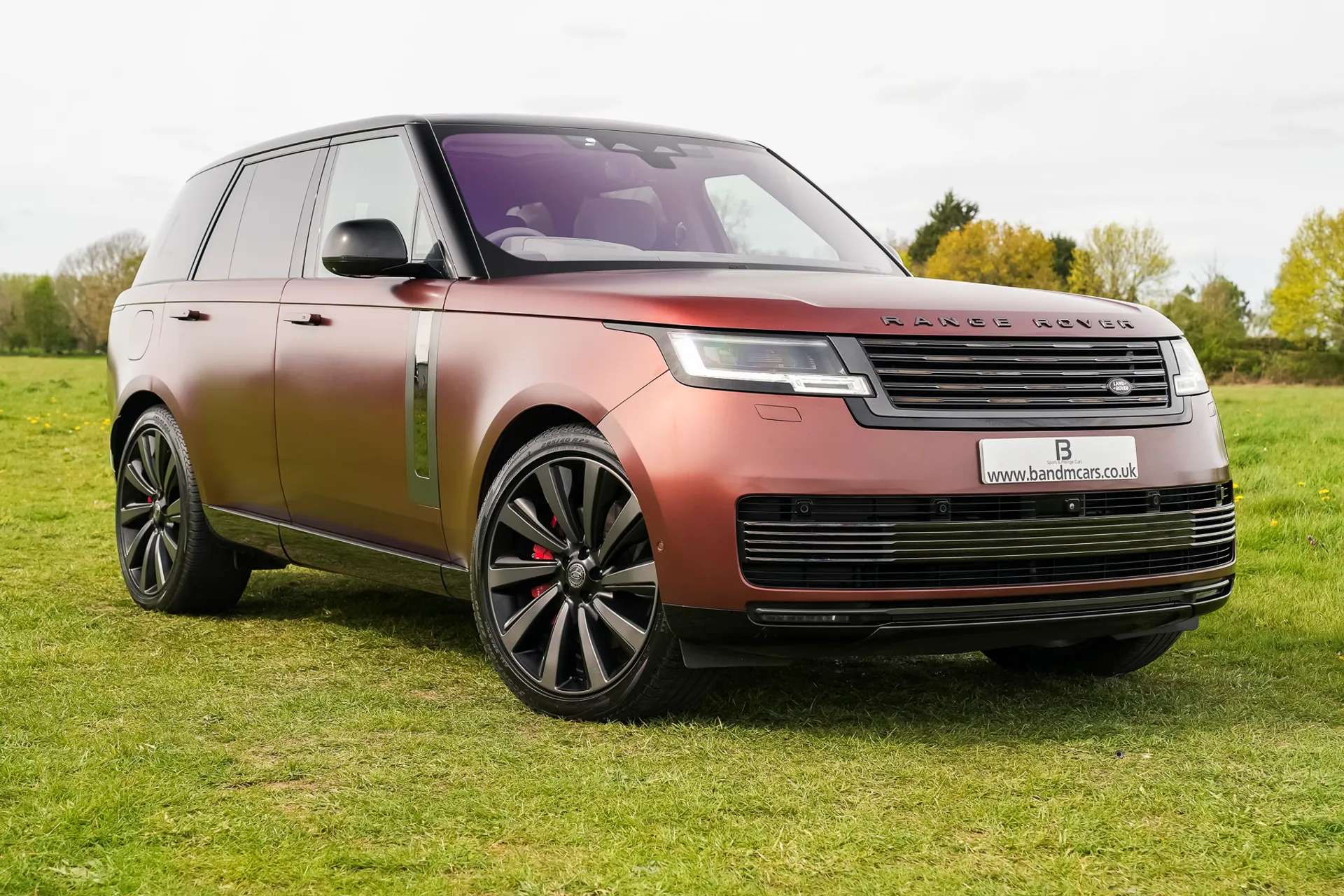 2023 LAND ROVER RANGE ROVER 2023 LAND ROVER RANGE ROVER