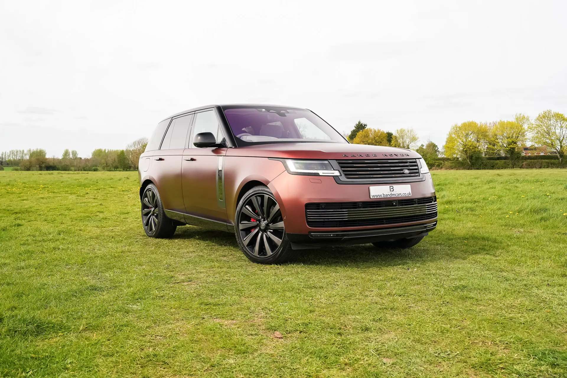 2023 LAND ROVER RANGE ROVER 2023 LAND ROVER RANGE ROVER