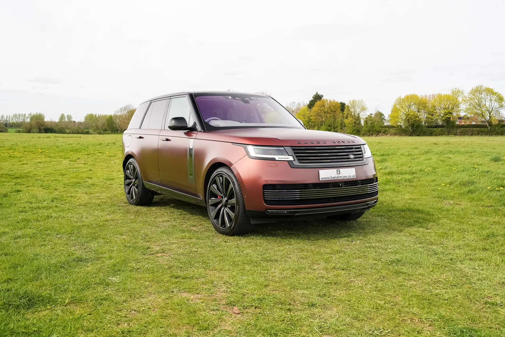 2023 LAND ROVER RANGE ROVER 2023 LAND ROVER RANGE ROVER