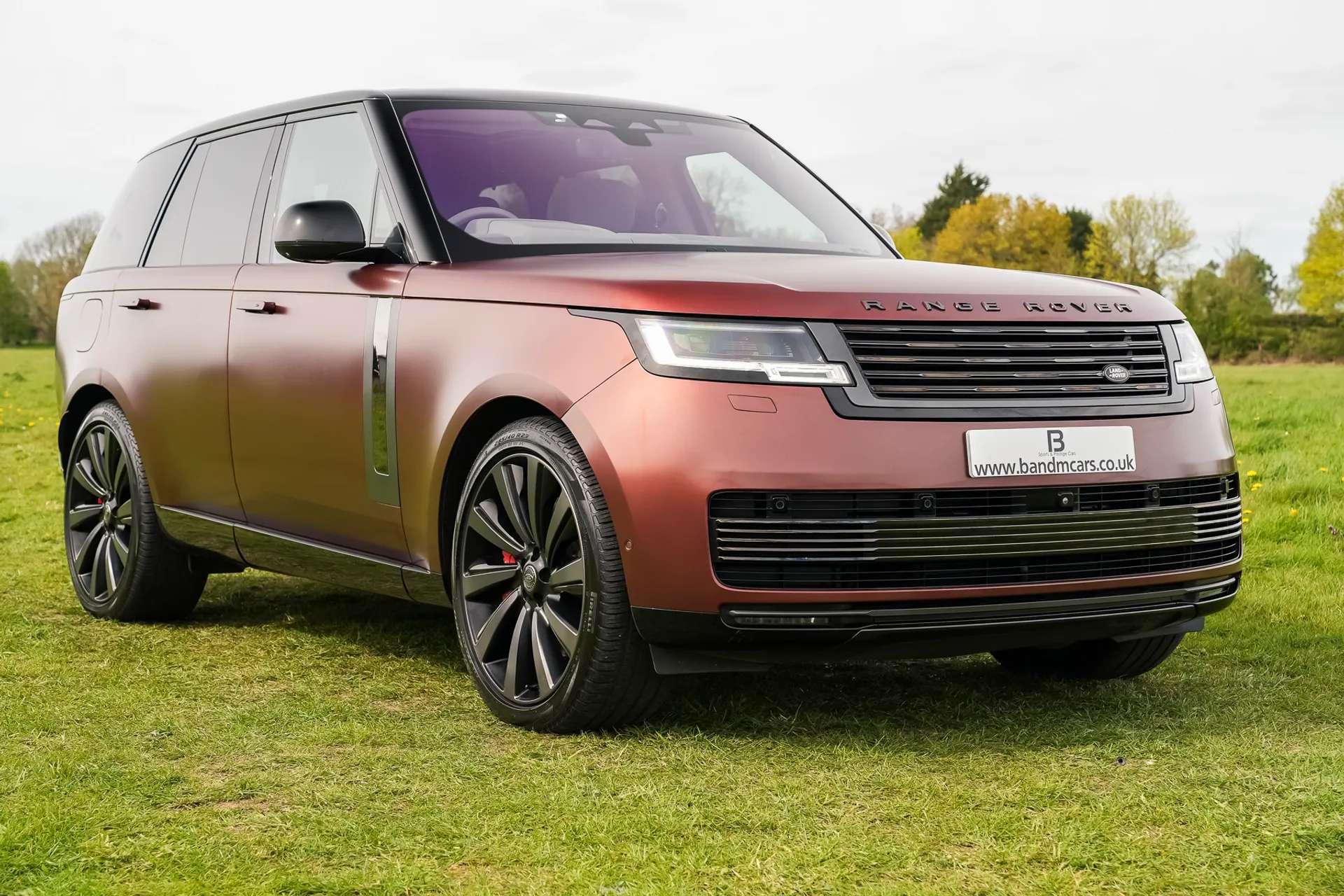 2023 LAND ROVER RANGE ROVER 2023 LAND ROVER RANGE ROVER
