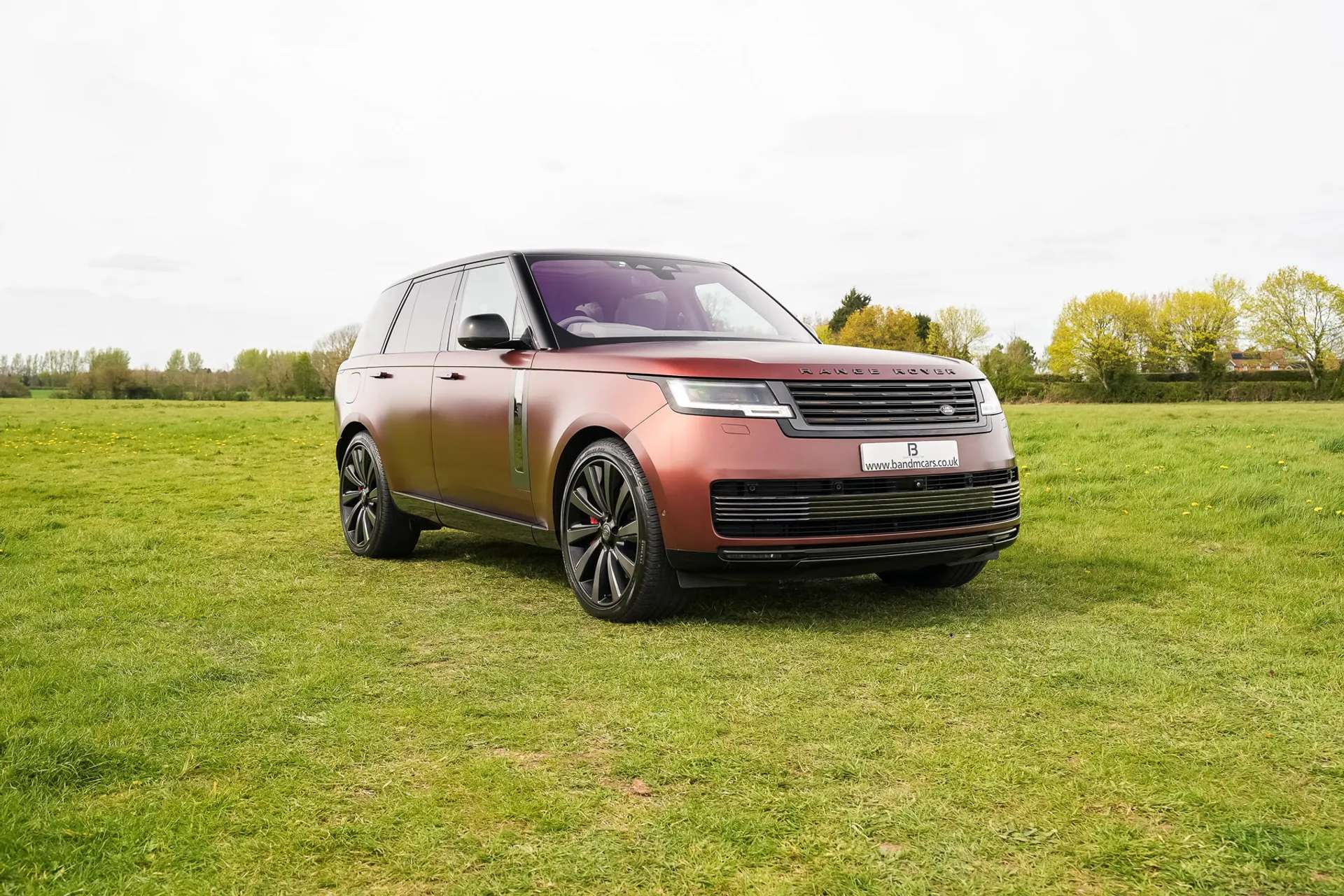 2023 LAND ROVER RANGE ROVER 2023 LAND ROVER RANGE ROVER