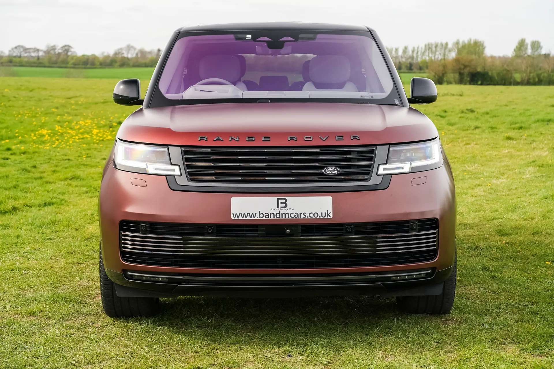 2023 LAND ROVER RANGE ROVER 2023 LAND ROVER RANGE ROVER