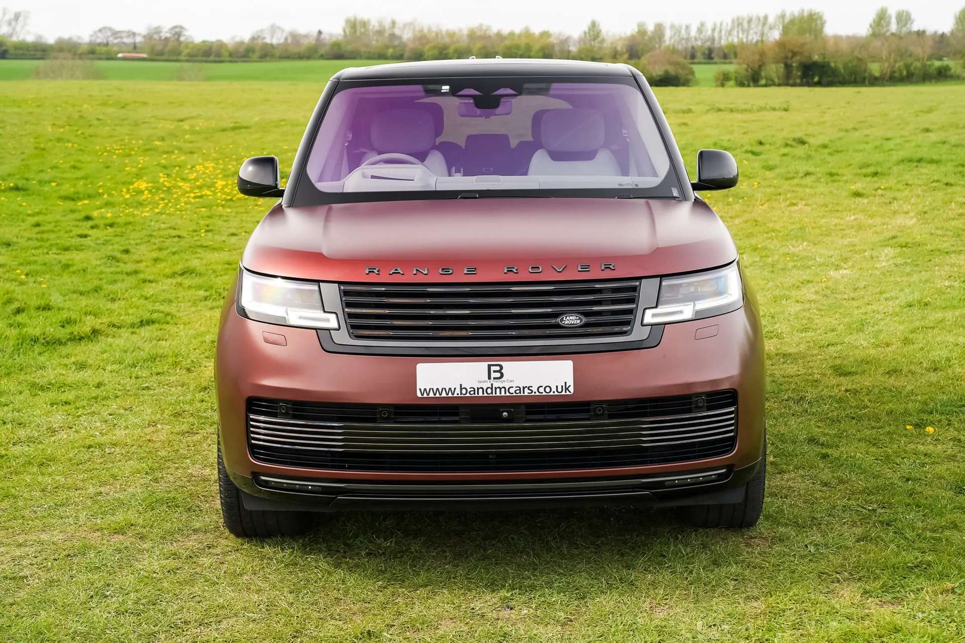 2023 LAND ROVER RANGE ROVER 2023 LAND ROVER RANGE ROVER