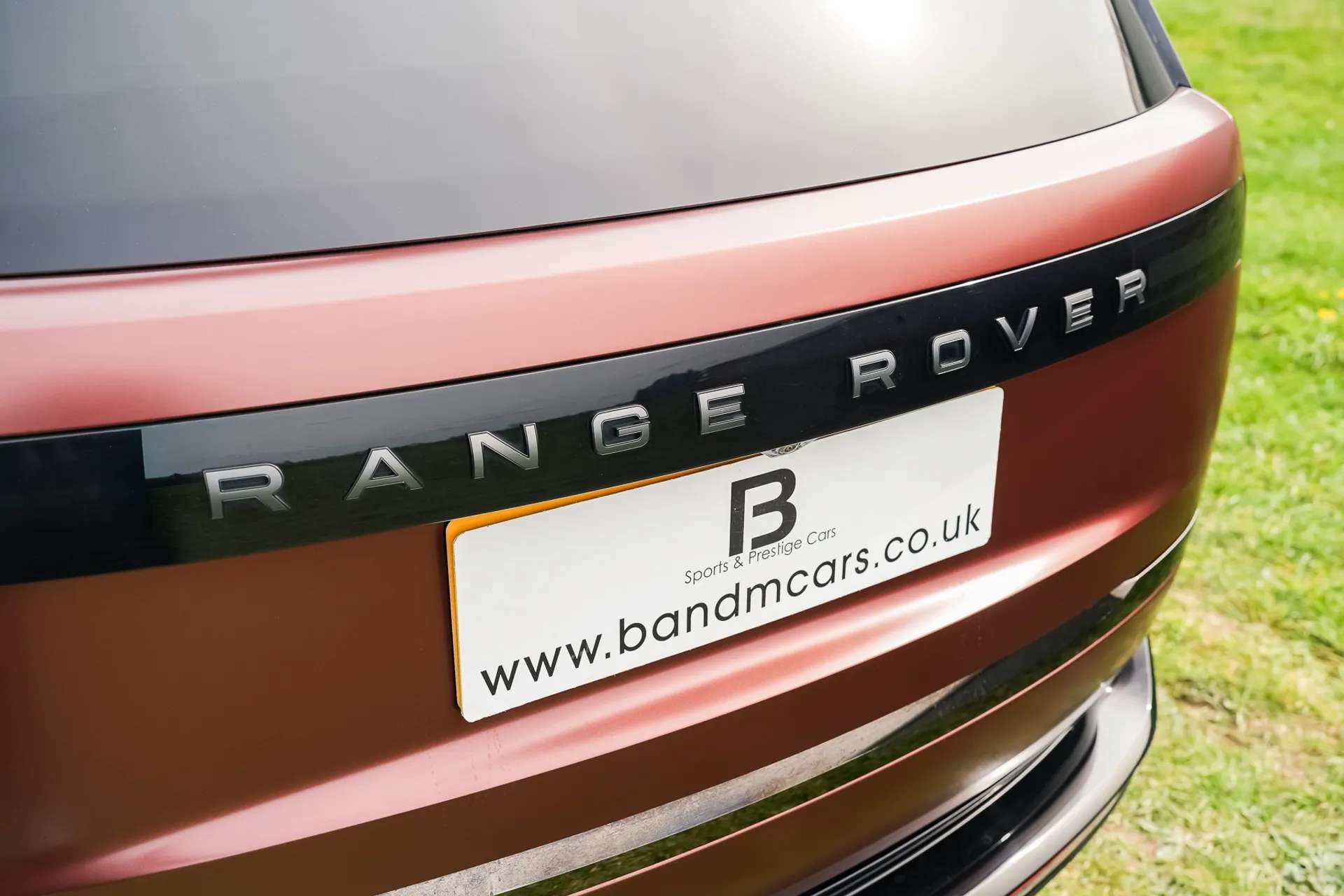 2023 LAND ROVER RANGE ROVER 2023 LAND ROVER RANGE ROVER