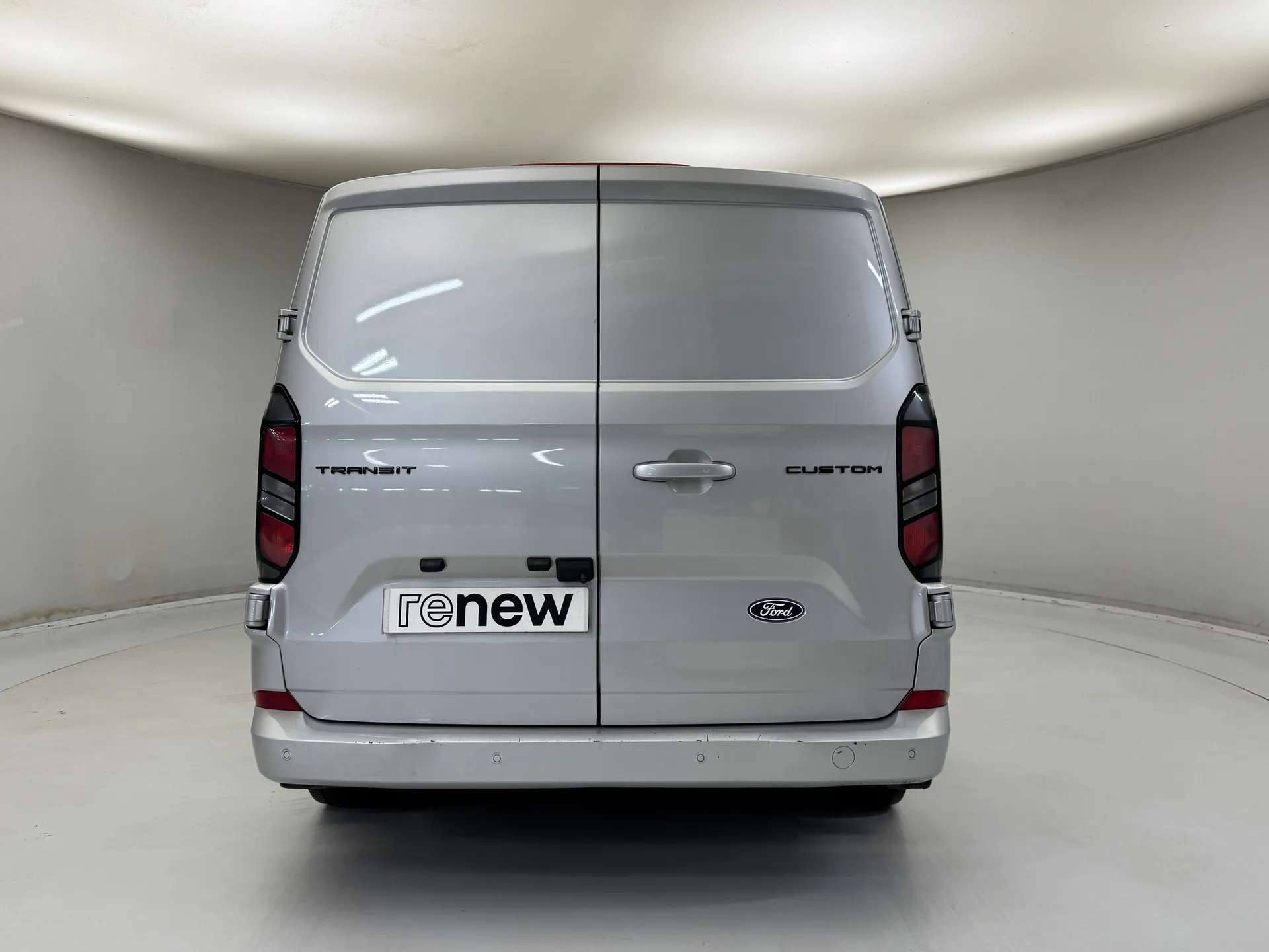 2024 FORD TRANSIT CUSTOM 2024 FORD TRANSIT CUSTOM