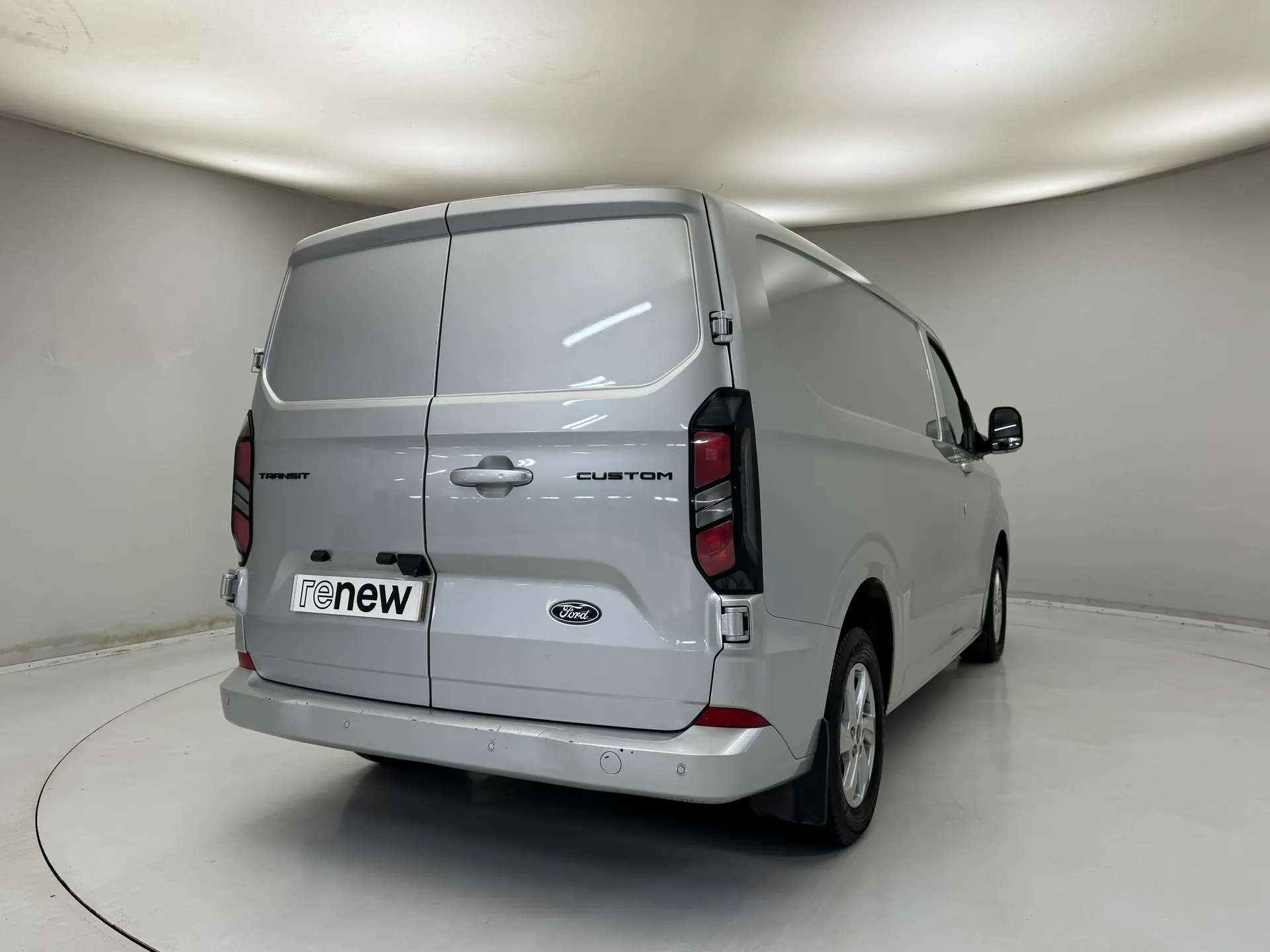 2024 FORD TRANSIT CUSTOM 2024 FORD TRANSIT CUSTOM