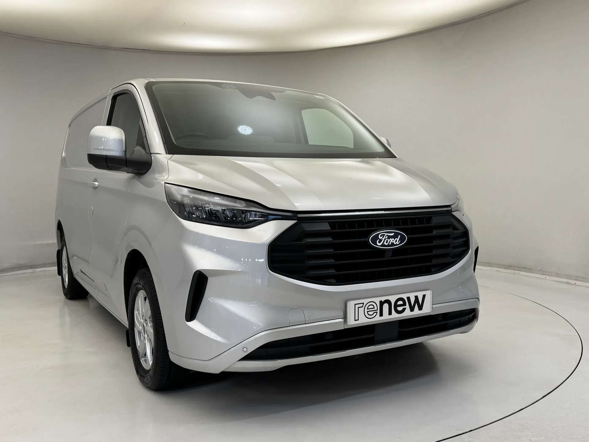 A 2024 FORD TRANSIT CUSTOM 2.0 EcoBlue 136ps H1 Van Limited A 2024 FORD TRANSIT CUSTOM 2.0 EcoBlue 136ps H1 Van Limited