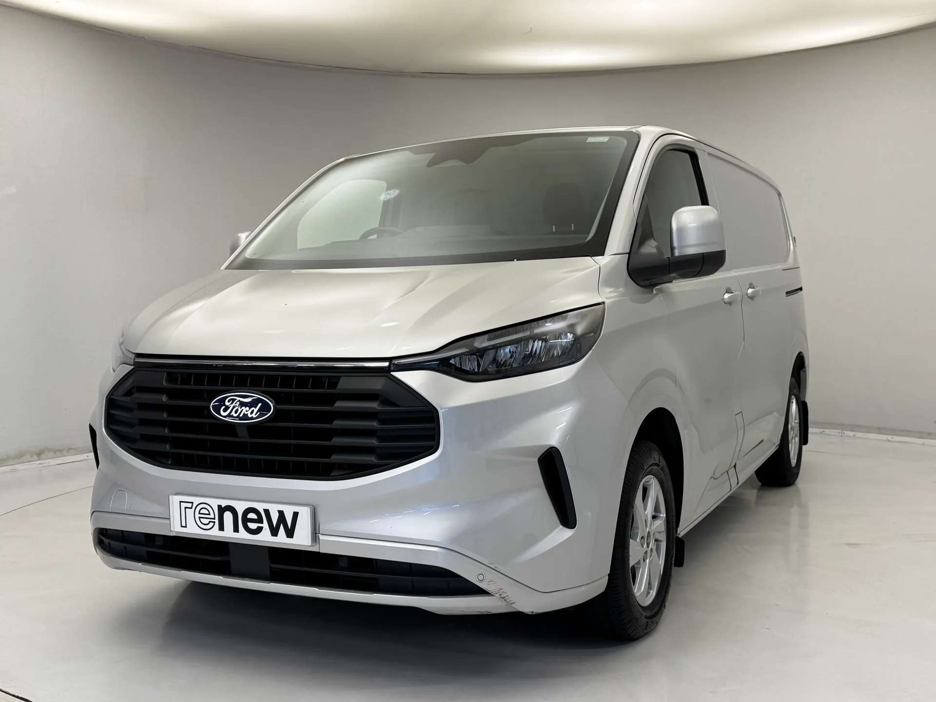 A 2024 FORD TRANSIT CUSTOM 2.0 EcoBlue 136ps H1 Van Limited A 2024 FORD TRANSIT CUSTOM 2.0 EcoBlue 136ps H1 Van Limited