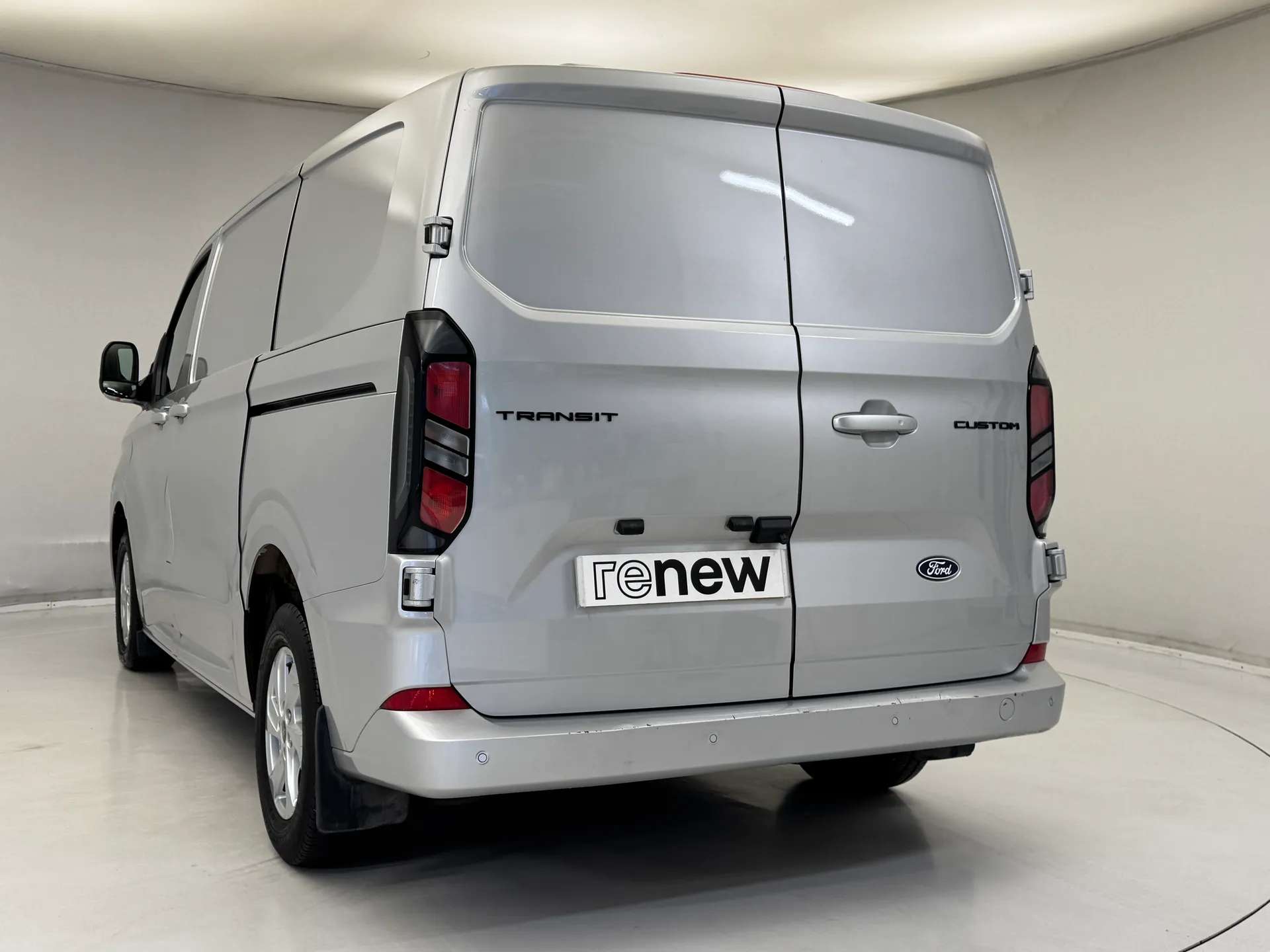 2024 FORD TRANSIT CUSTOM 2024 FORD TRANSIT CUSTOM