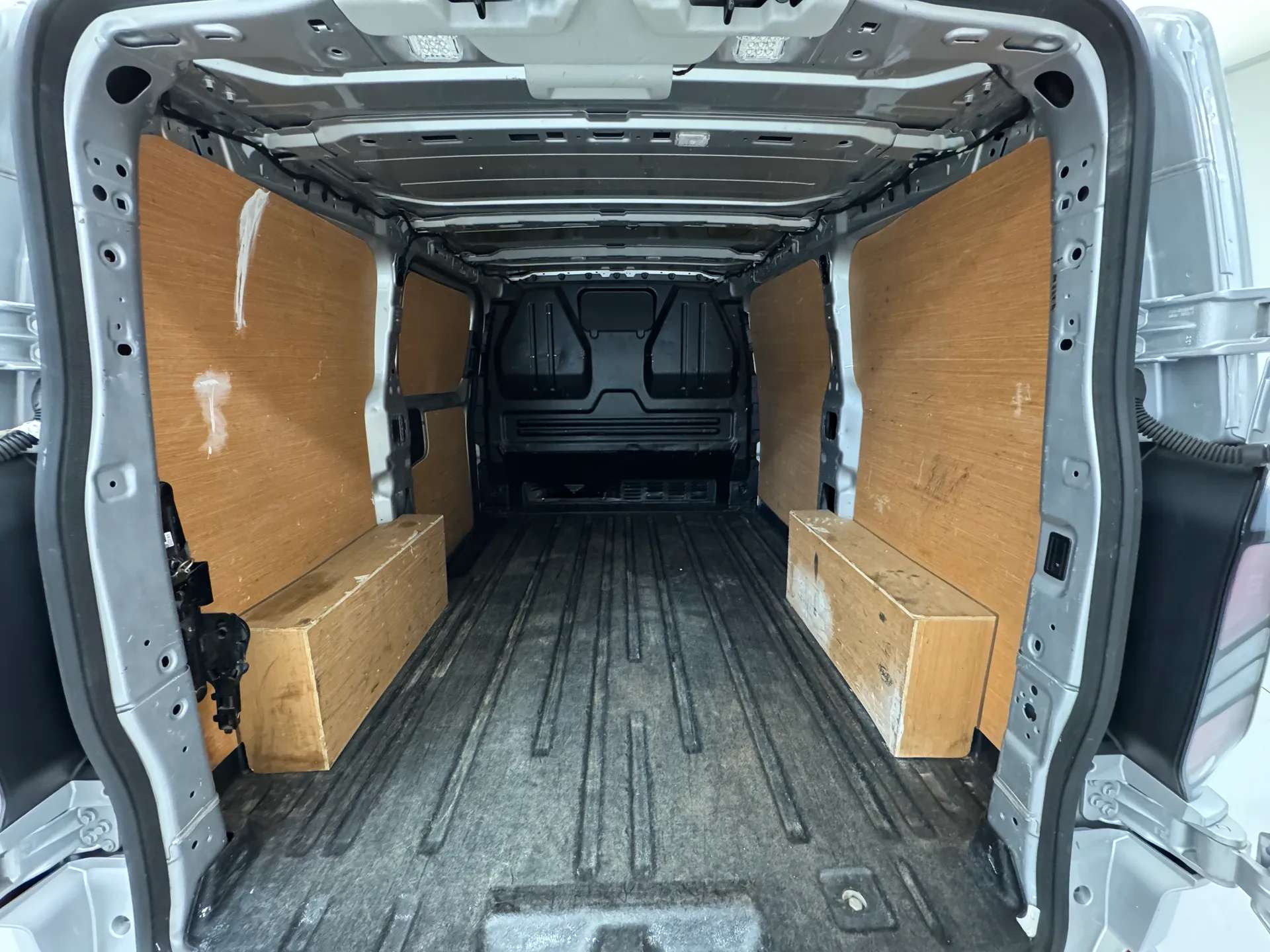 2024 FORD TRANSIT CUSTOM 2024 FORD TRANSIT CUSTOM
