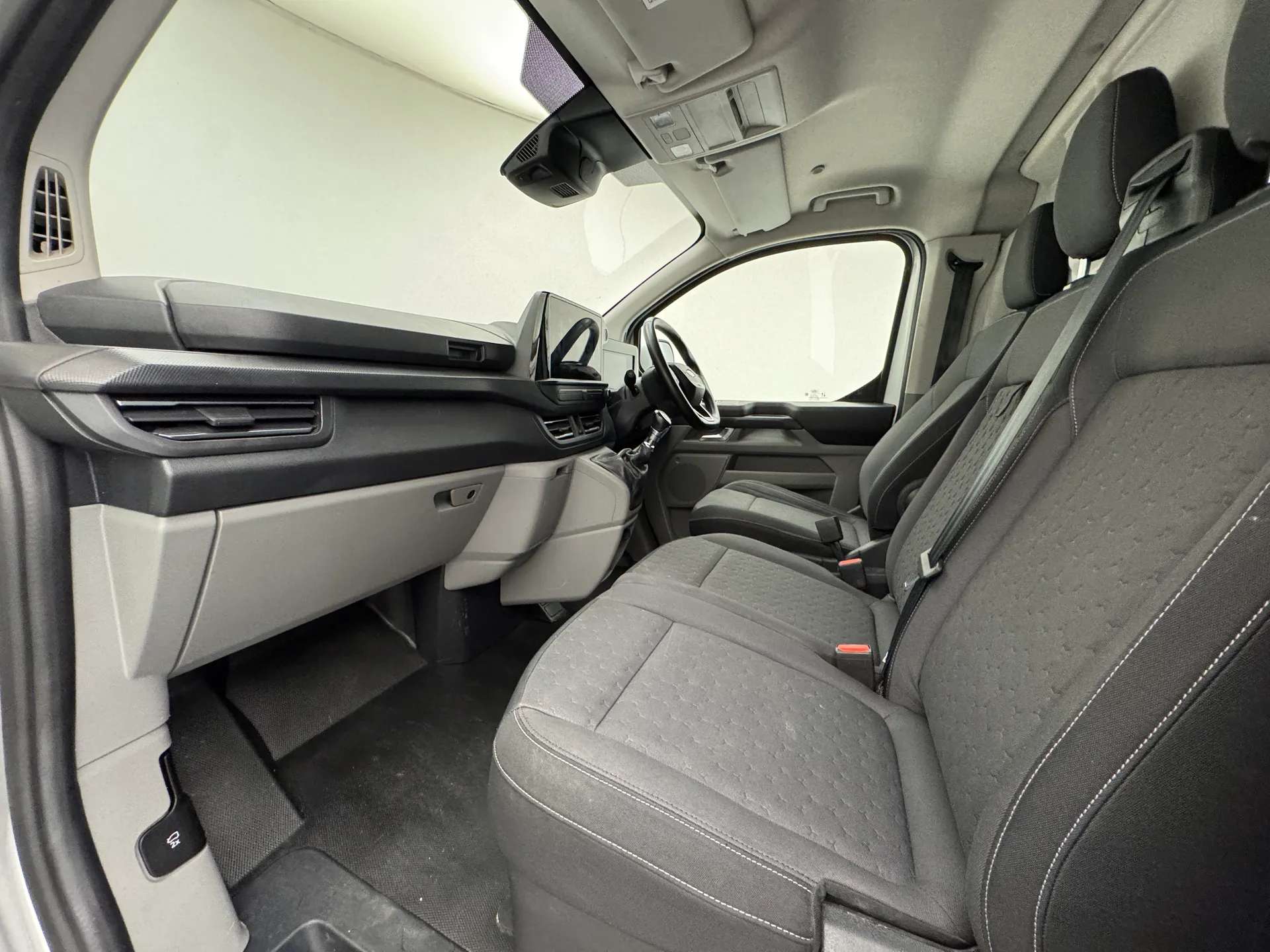 2024 FORD TRANSIT CUSTOM 2024 FORD TRANSIT CUSTOM