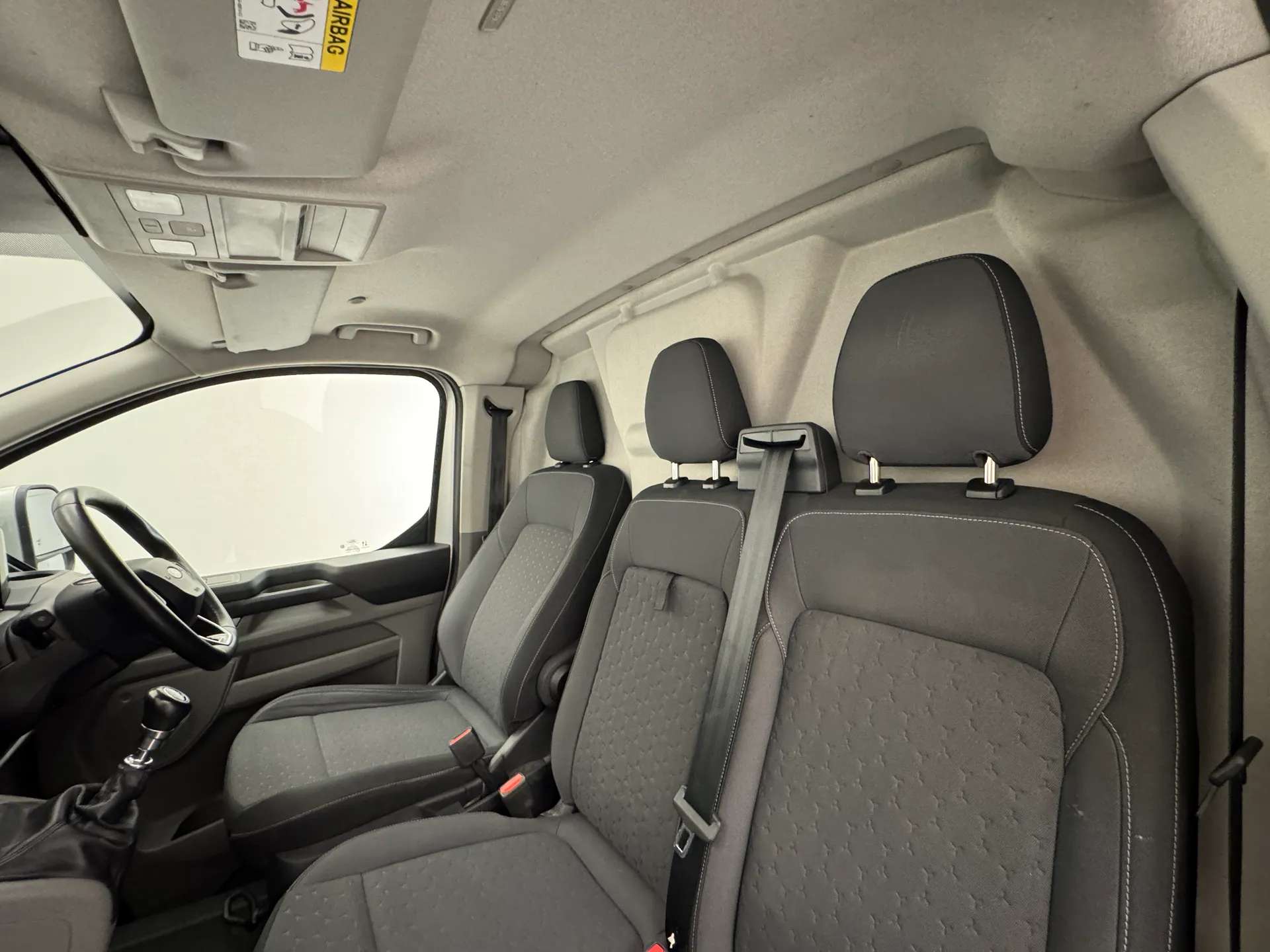 2024 FORD TRANSIT CUSTOM 2024 FORD TRANSIT CUSTOM