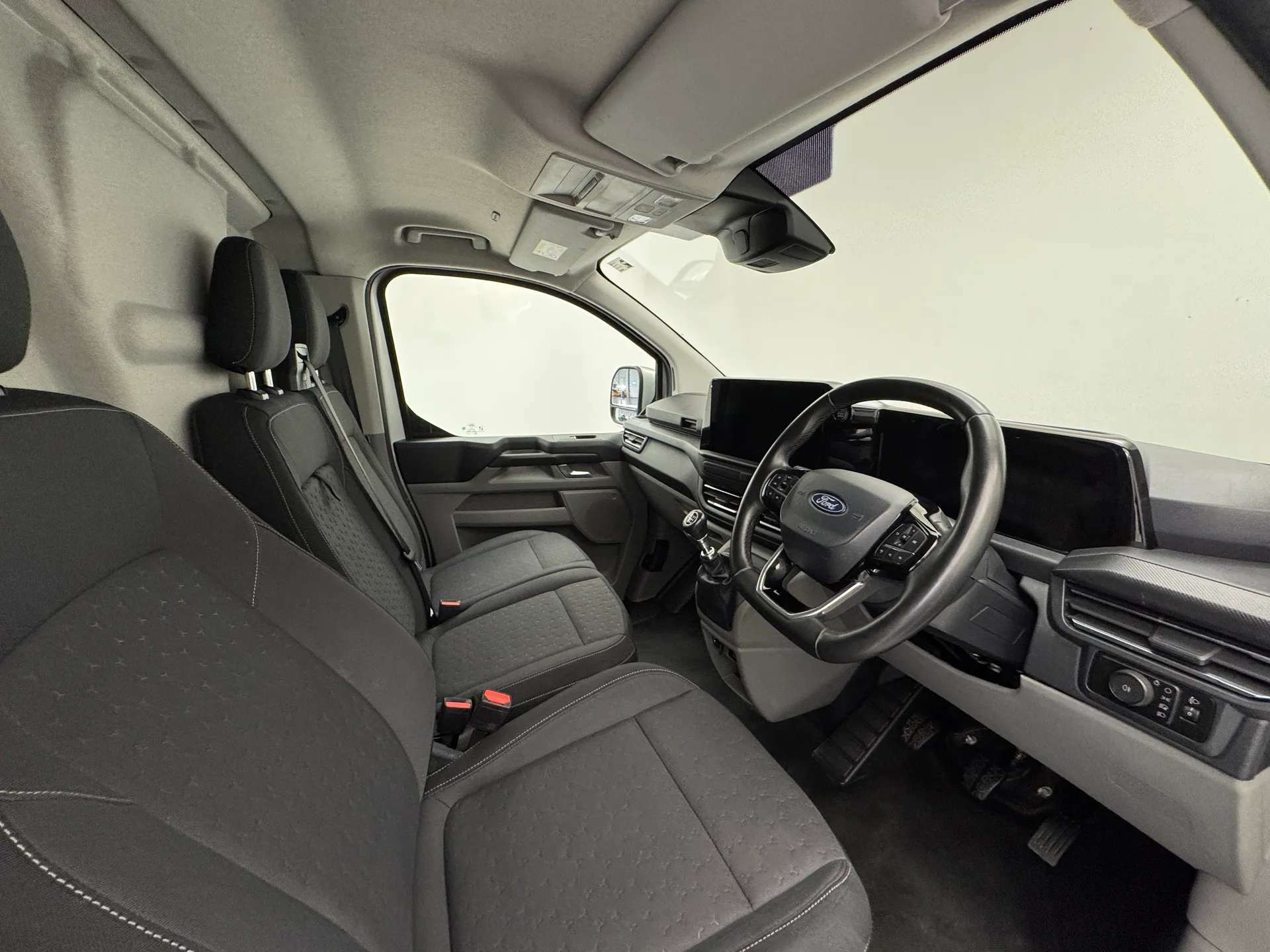 2024 FORD TRANSIT CUSTOM 2024 FORD TRANSIT CUSTOM