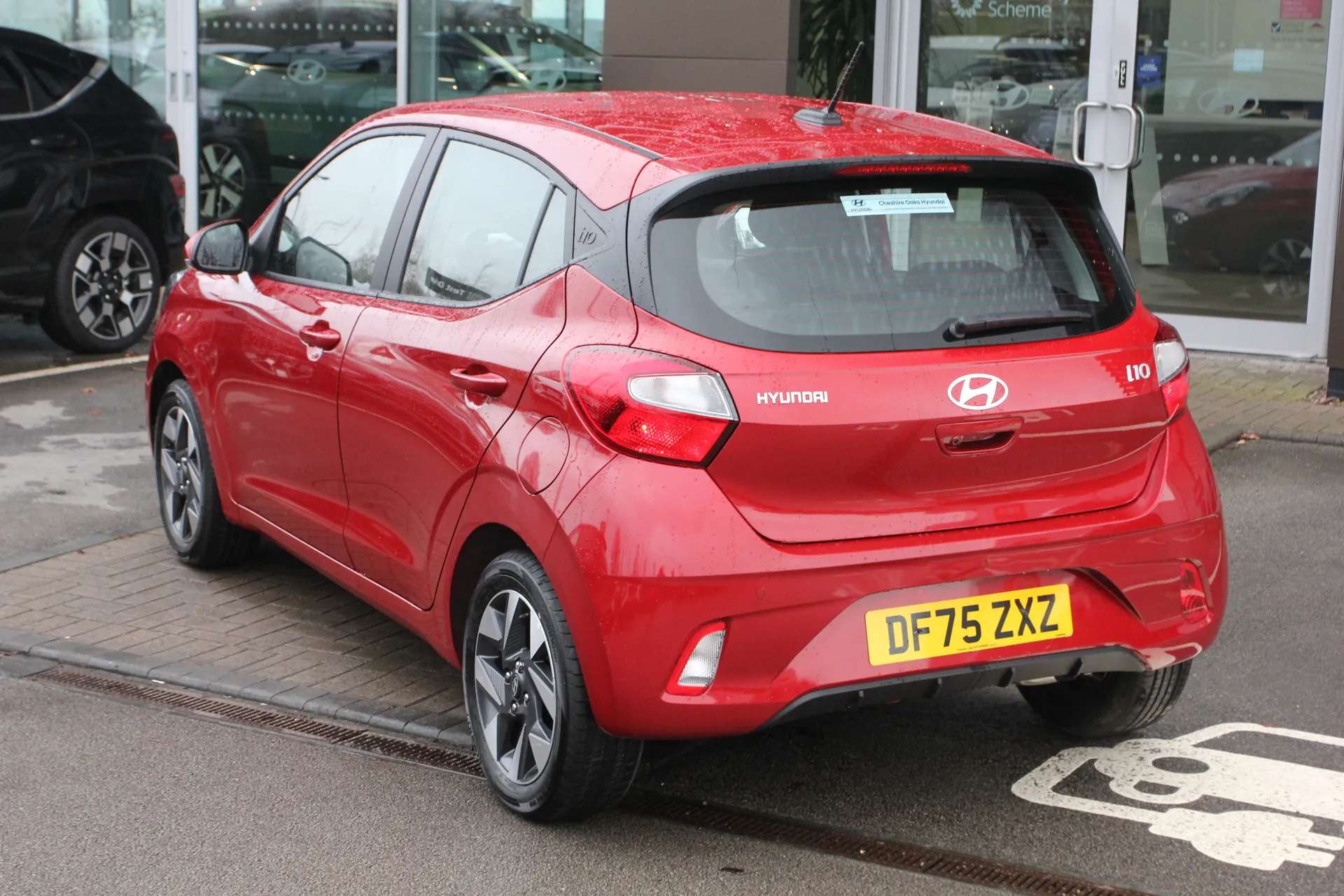 2025 HYUNDAI I10 2025 HYUNDAI I10