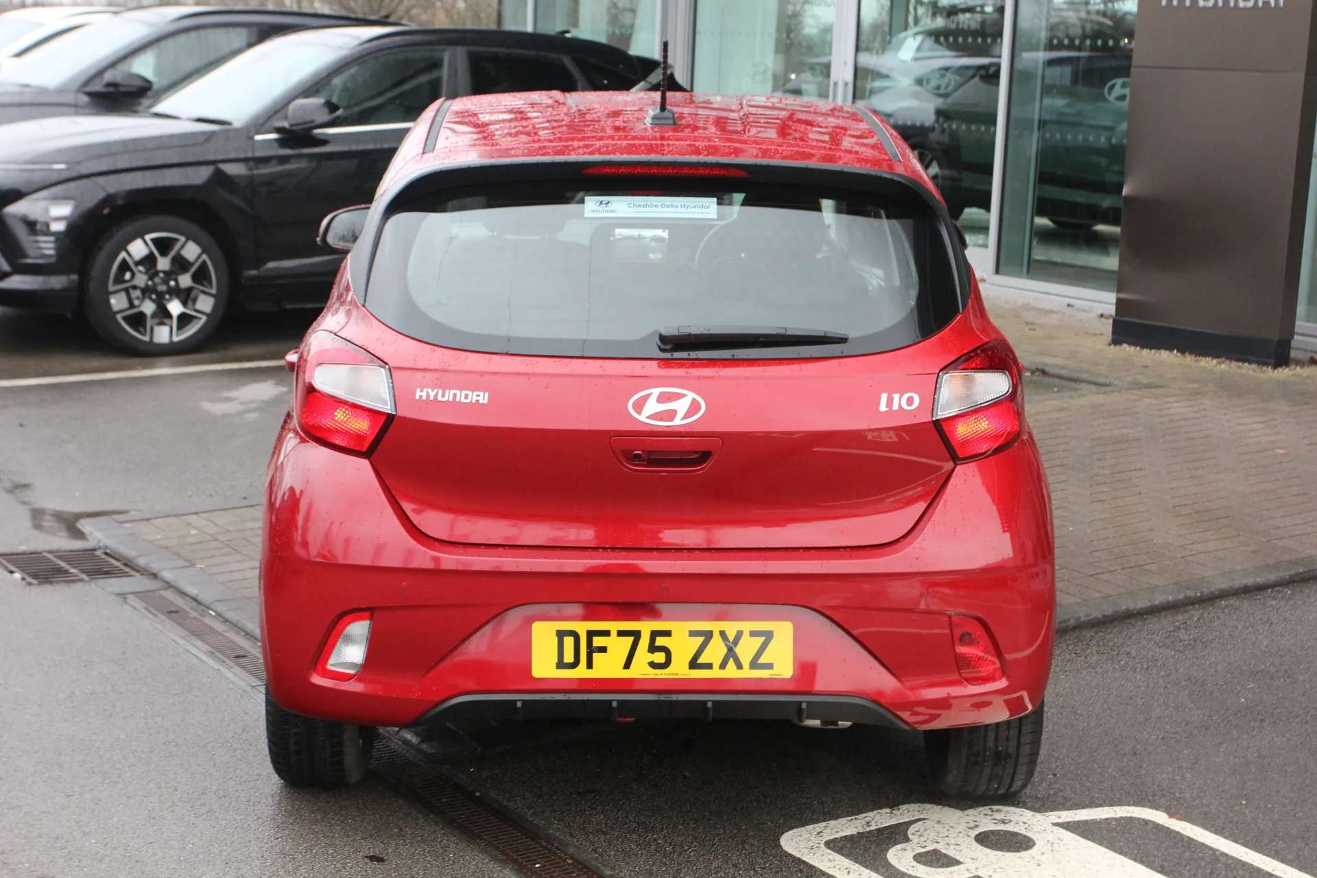 2025 HYUNDAI I10 2025 HYUNDAI I10
