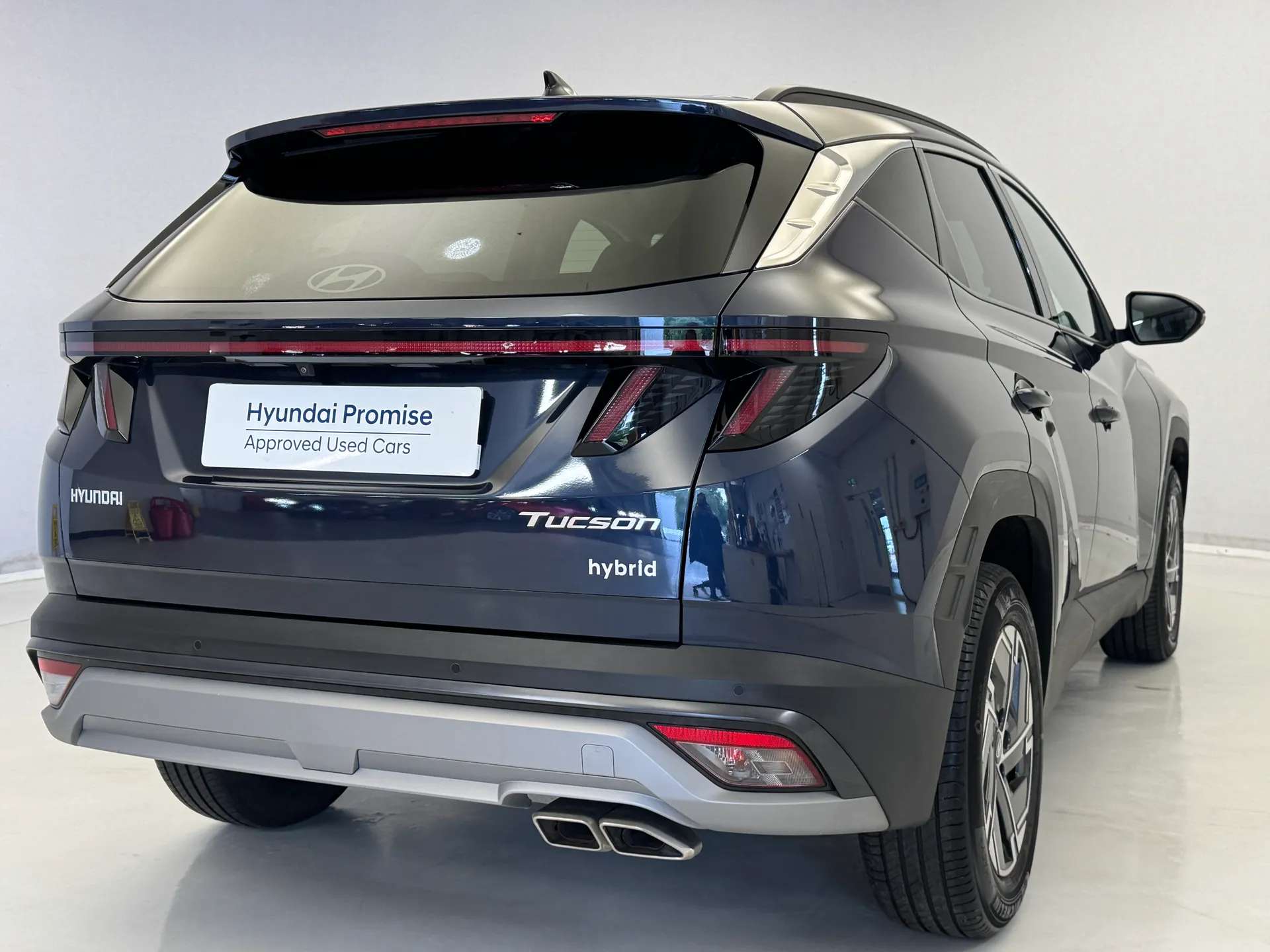 2024 HYUNDAI TUCSON 2024 HYUNDAI TUCSON