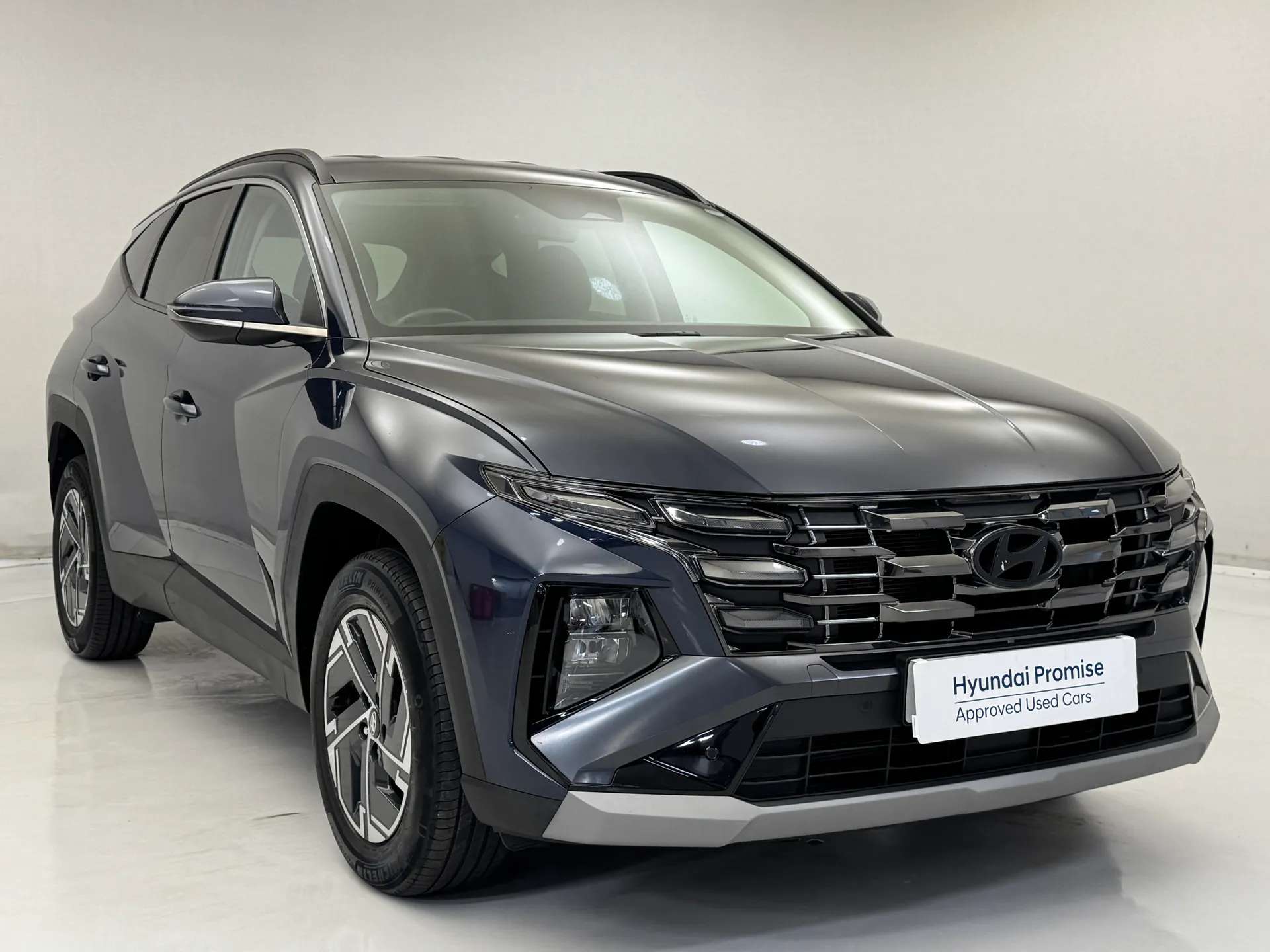 A 2024 HYUNDAI TUCSON 1.6T Hybrid Advance 5dr Auto A 2024 HYUNDAI TUCSON 1.6T Hybrid Advance 5dr Auto