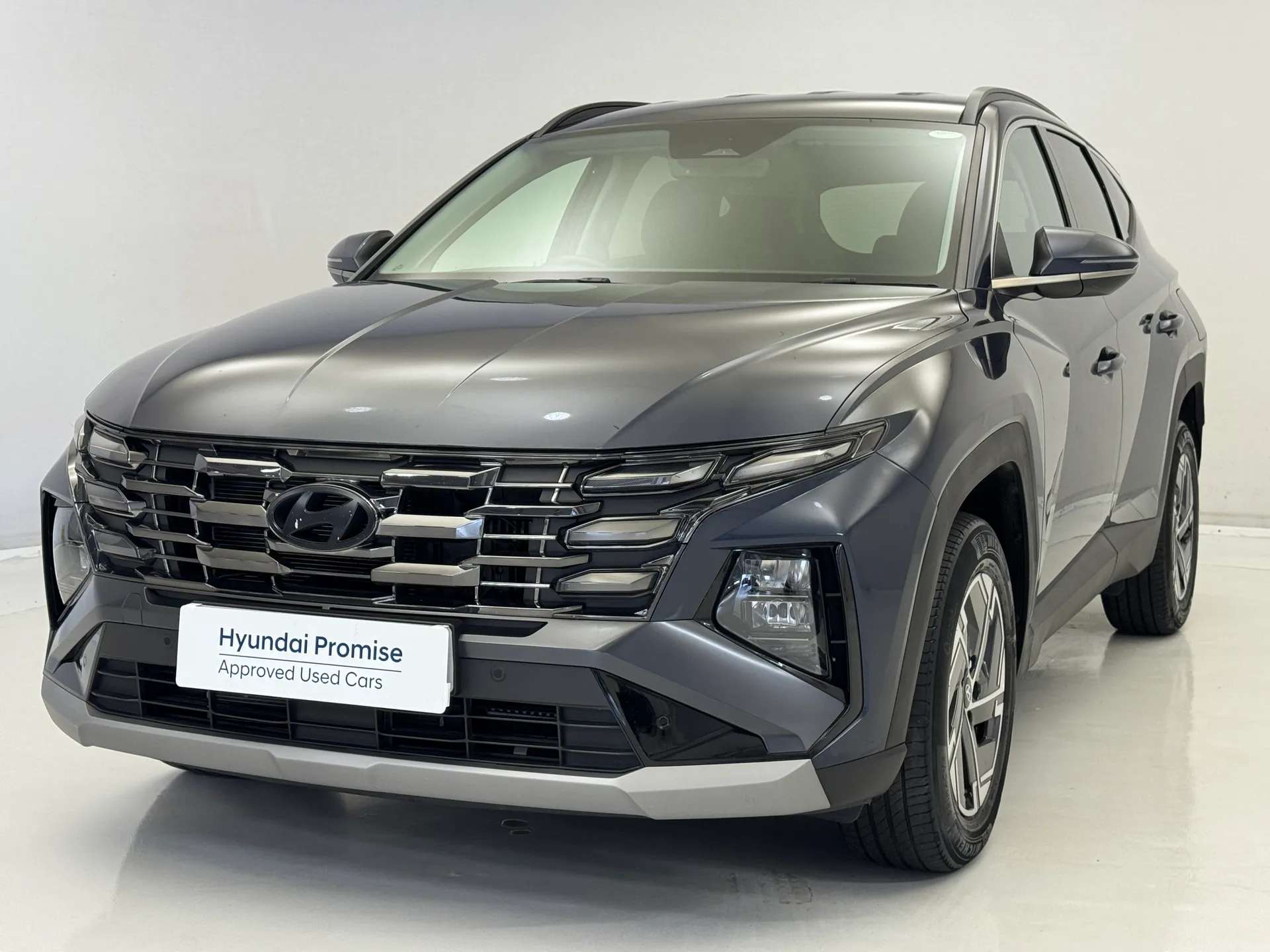 A 2024 HYUNDAI TUCSON 1.6T Hybrid Advance 5dr Auto A 2024 HYUNDAI TUCSON 1.6T Hybrid Advance 5dr Auto