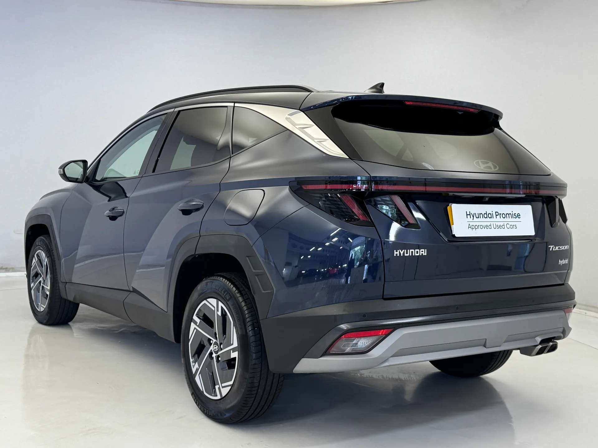 2024 HYUNDAI TUCSON 2024 HYUNDAI TUCSON