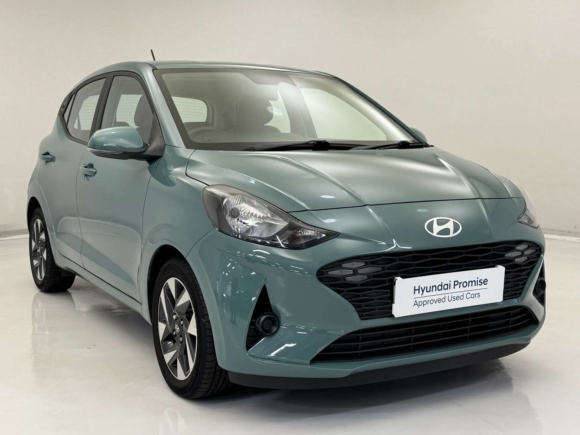 A 2023 HYUNDAI I10 1.0 Advance 5dr Auto A 2023 HYUNDAI I10 1.0 Advance 5dr Auto