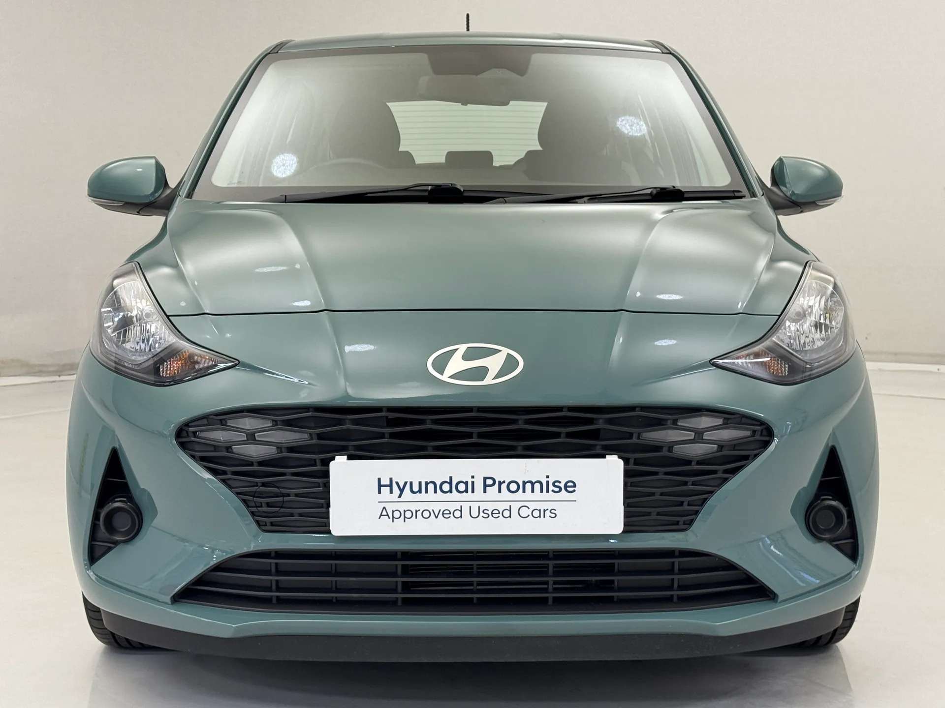 A 2023 HYUNDAI I10 1.0 Advance 5dr Auto A 2023 HYUNDAI I10 1.0 Advance 5dr Auto