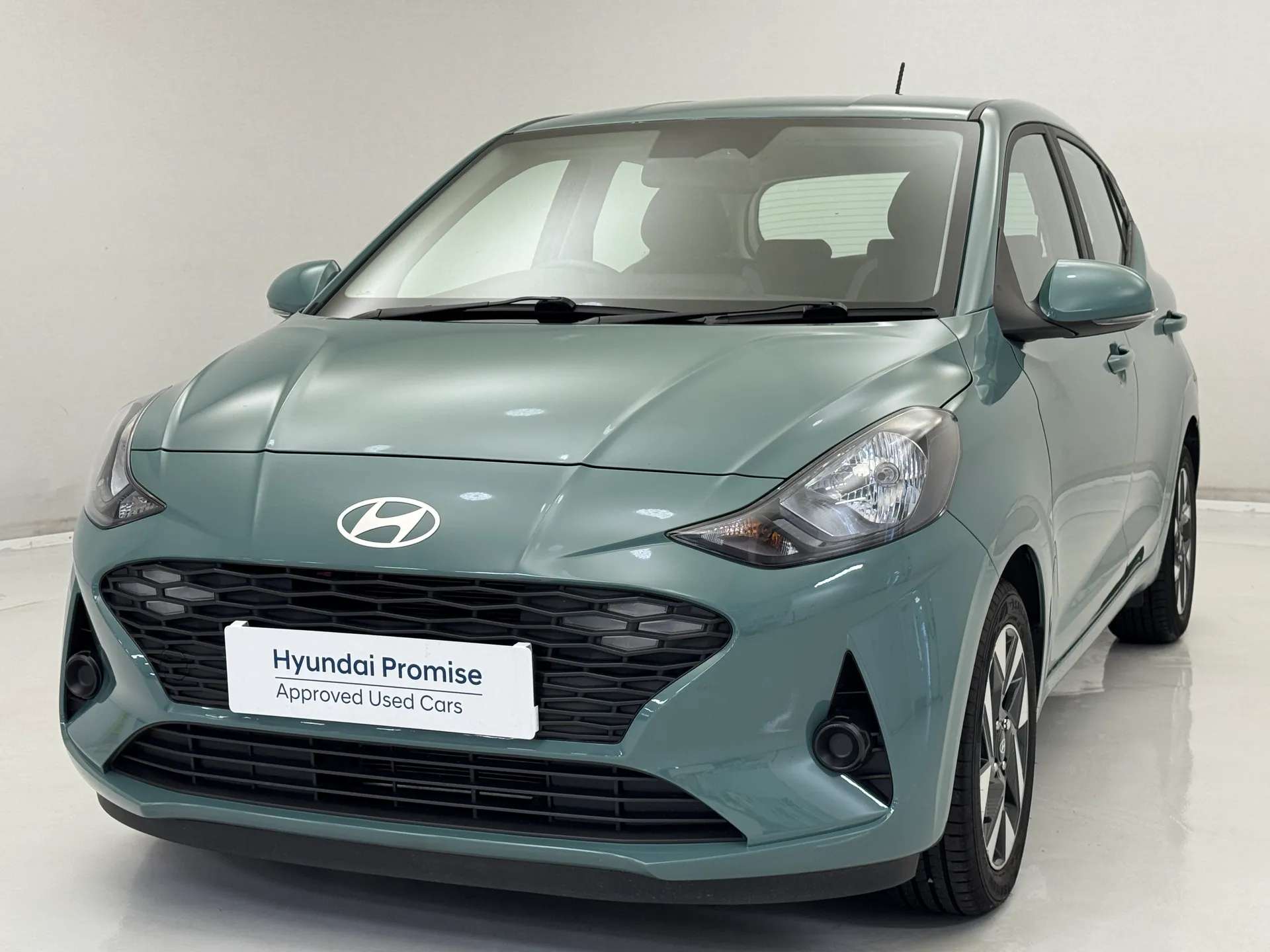 A 2023 HYUNDAI I10 1.0 Advance 5dr Auto A 2023 HYUNDAI I10 1.0 Advance 5dr Auto