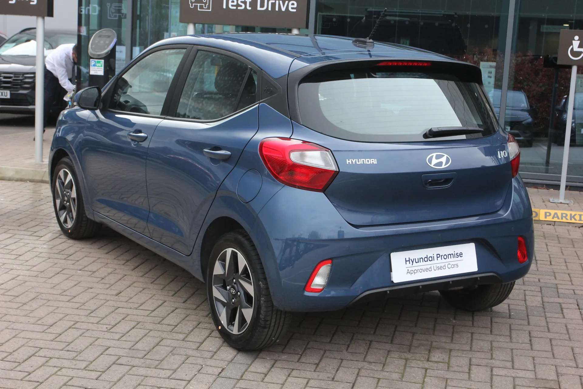 2026 HYUNDAI I10 2026 HYUNDAI I10