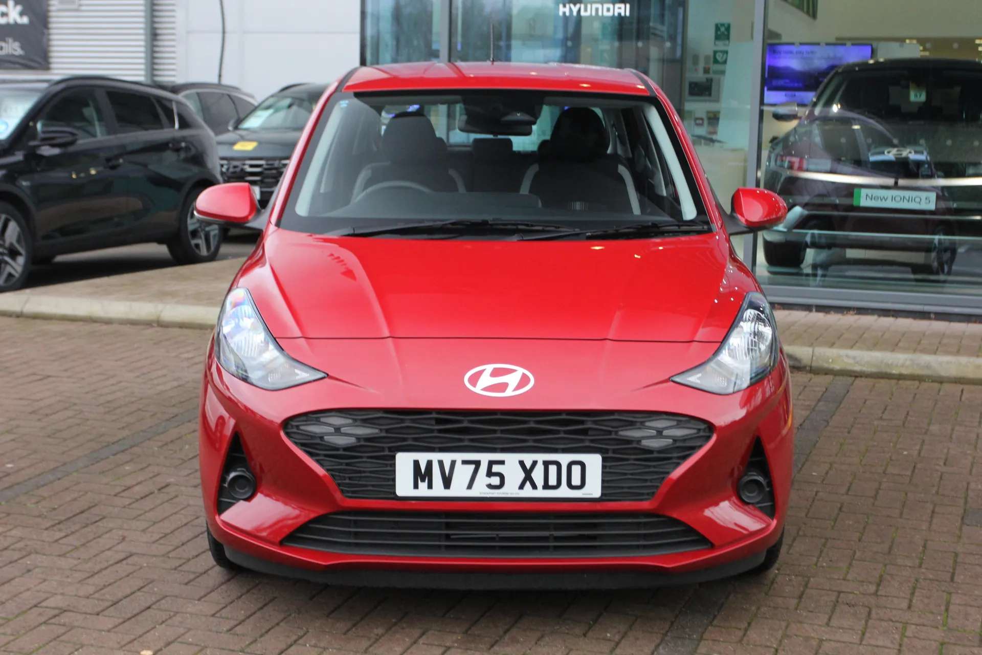 2025 HYUNDAI I10 2025 HYUNDAI I10