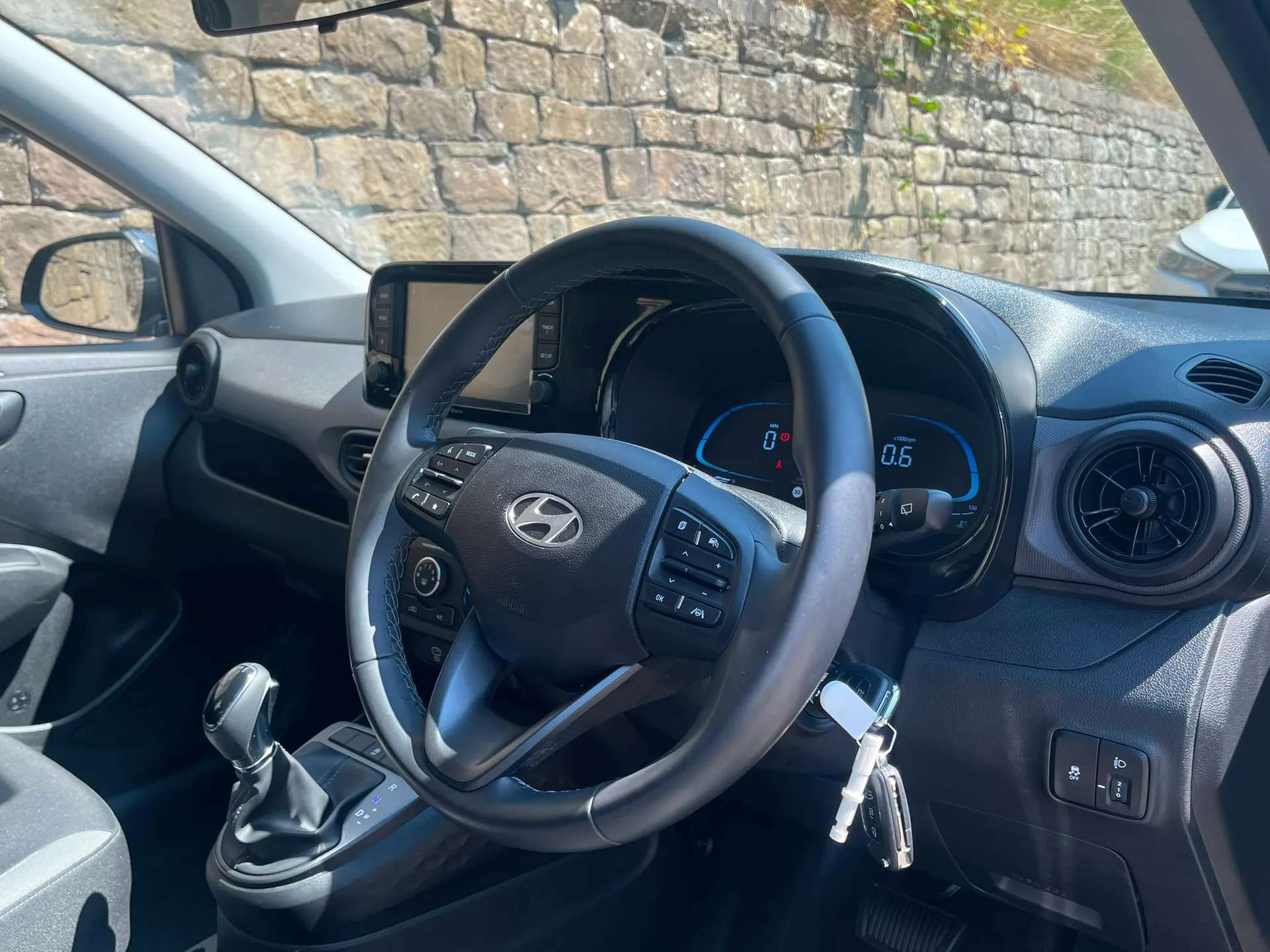 A 2023 HYUNDAI I10 1.2 Advance 5dr Auto âCAMERAâNAVâCARPLAYâ A 2023 HYUNDAI I10 1.2 Advance 5dr Auto âCAMERAâNAVâCARPLAYâ