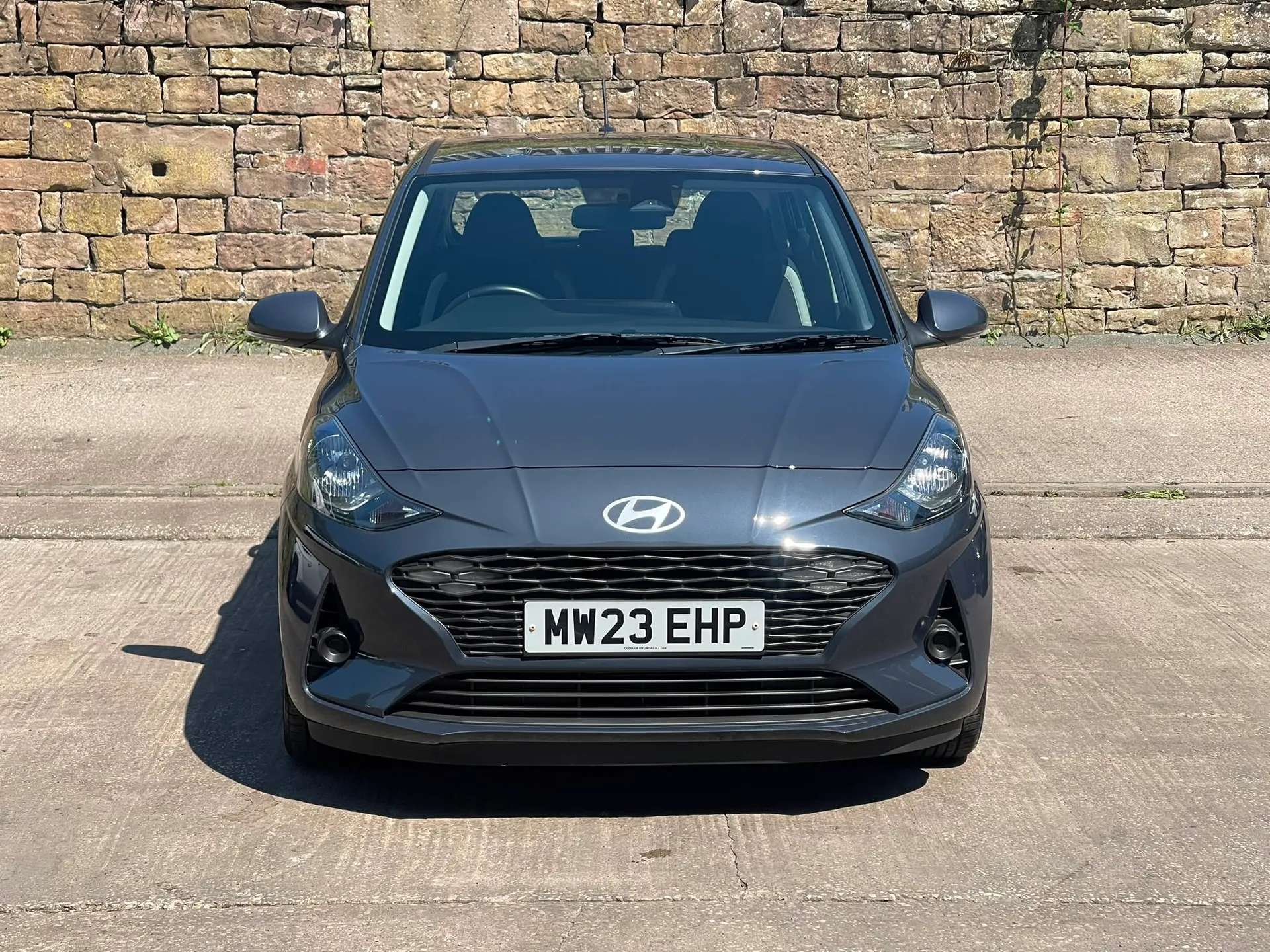 A 2023 HYUNDAI I10 1.2 Advance 5dr Auto âCAMERAâNAVâCARPLAYâ A 2023 HYUNDAI I10 1.2 Advance 5dr Auto âCAMERAâNAVâCARPLAYâ