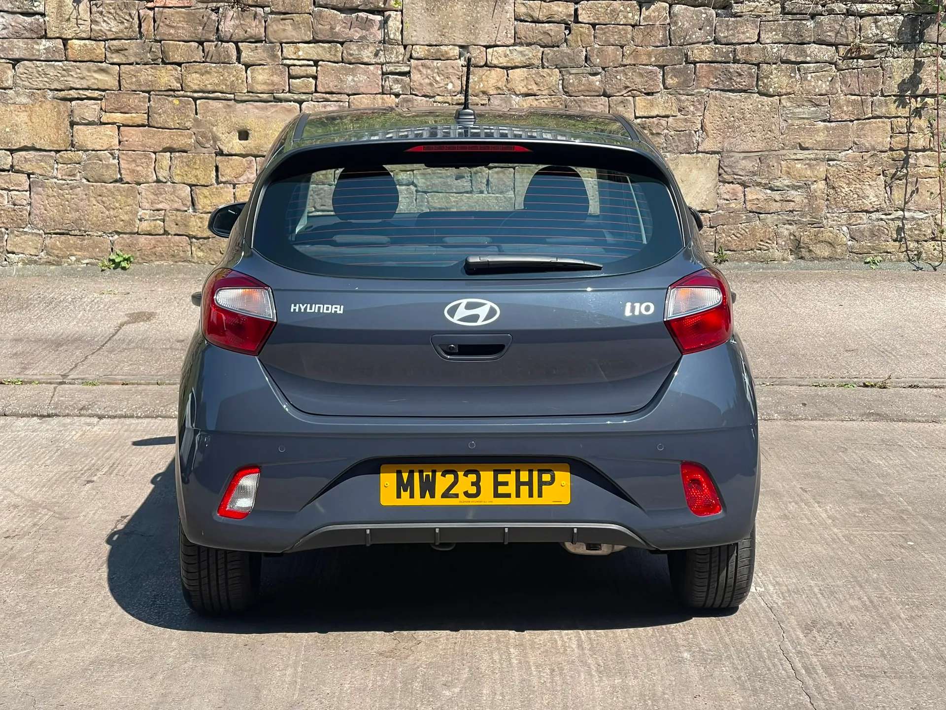 2023 HYUNDAI I10 2023 HYUNDAI I10