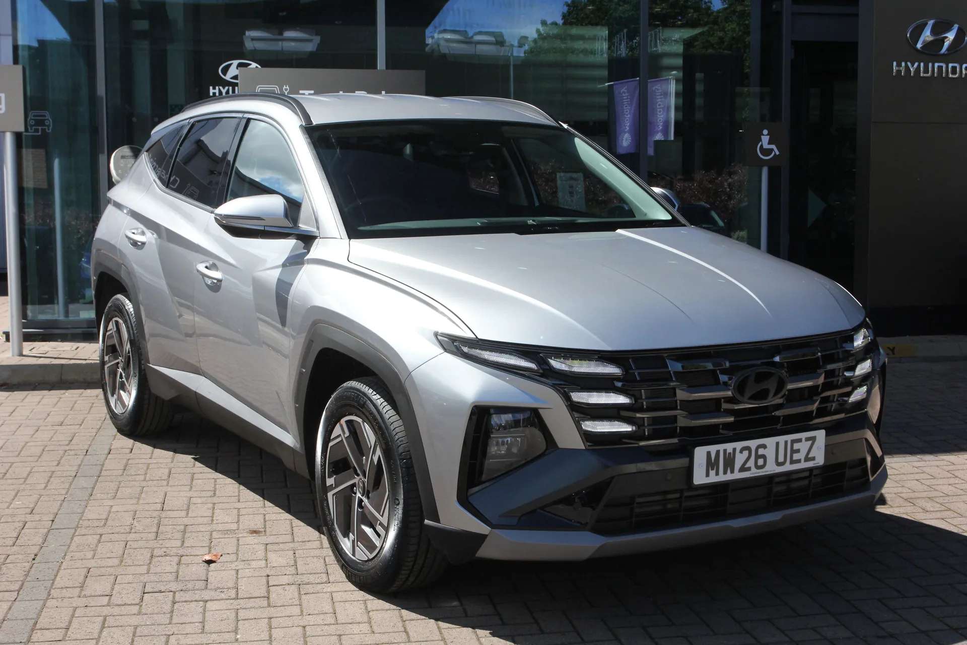 A 2026 HYUNDAI TUCSON 1.6T Hybrid Advance 5dr Auto ZERO DEPOSIT FINANCE AVAILABLE A 2026 HYUNDAI TUCSON 1.6T Hybrid Advance 5dr Auto ZERO DEPOSIT FINANCE AVAILABLE