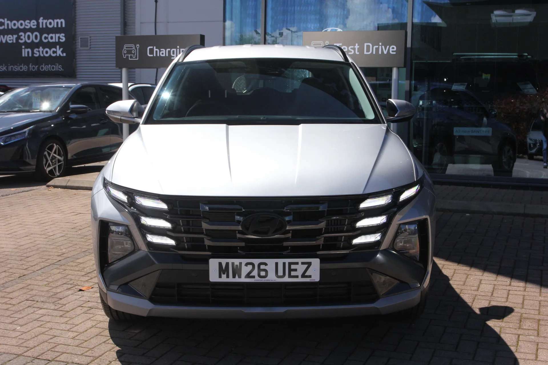 A 2026 HYUNDAI TUCSON 1.6T Hybrid Advance 5dr Auto ZERO DEPOSIT FINANCE AVAILABLE A 2026 HYUNDAI TUCSON 1.6T Hybrid Advance 5dr Auto ZERO DEPOSIT FINANCE AVAILABLE