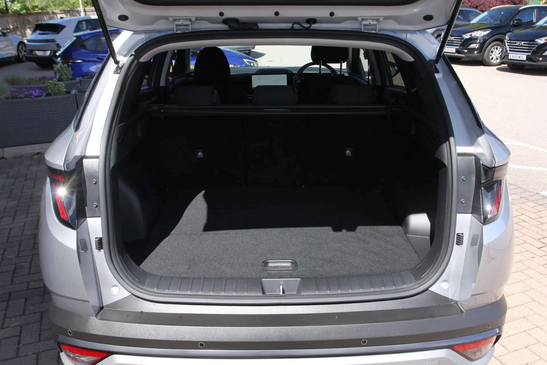 2026 HYUNDAI TUCSON 2026 HYUNDAI TUCSON