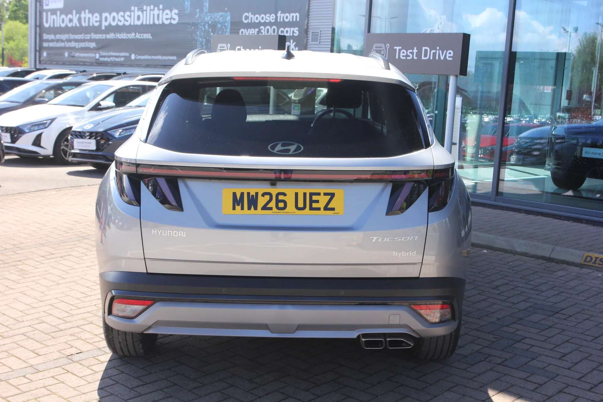 2026 HYUNDAI TUCSON 2026 HYUNDAI TUCSON