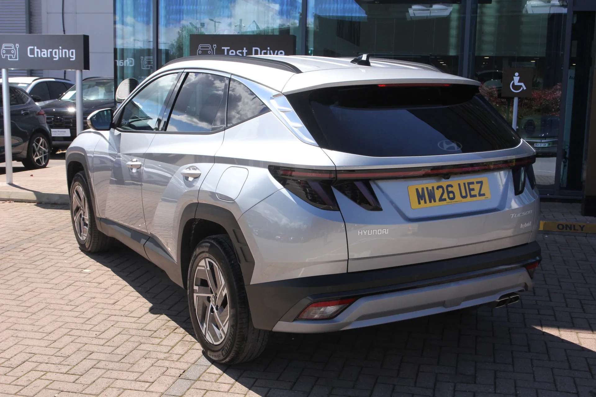 2026 HYUNDAI TUCSON 2026 HYUNDAI TUCSON