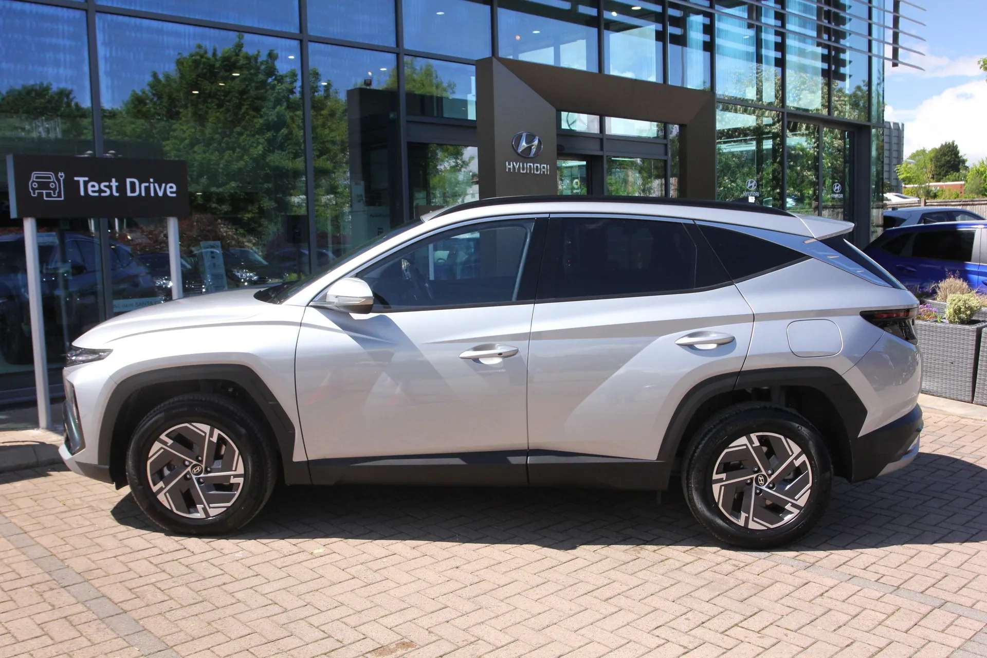 2026 HYUNDAI TUCSON 2026 HYUNDAI TUCSON