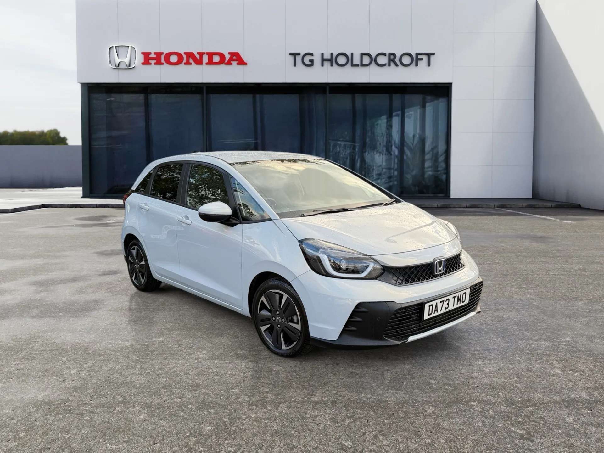 A 2023 HONDA JAZZ 1.5 i-MMD Hybrid Advance 5dr eCVT A 2023 HONDA JAZZ 1.5 i-MMD Hybrid Advance 5dr eCVT