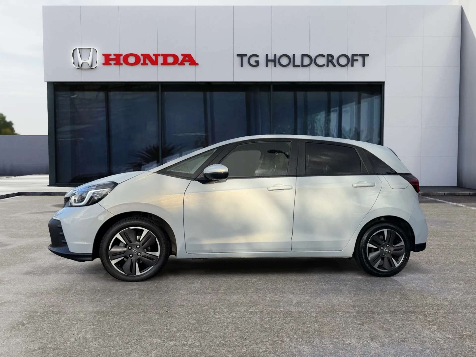 A 2023 HONDA JAZZ 1.5 i-MMD Hybrid Advance 5dr eCVT A 2023 HONDA JAZZ 1.5 i-MMD Hybrid Advance 5dr eCVT