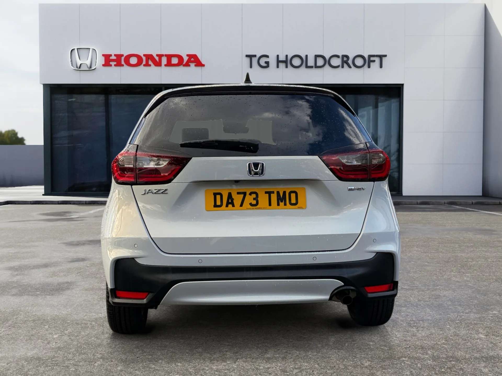 A 2023 HONDA JAZZ 1.5 i-MMD Hybrid Advance 5dr eCVT A 2023 HONDA JAZZ 1.5 i-MMD Hybrid Advance 5dr eCVT
