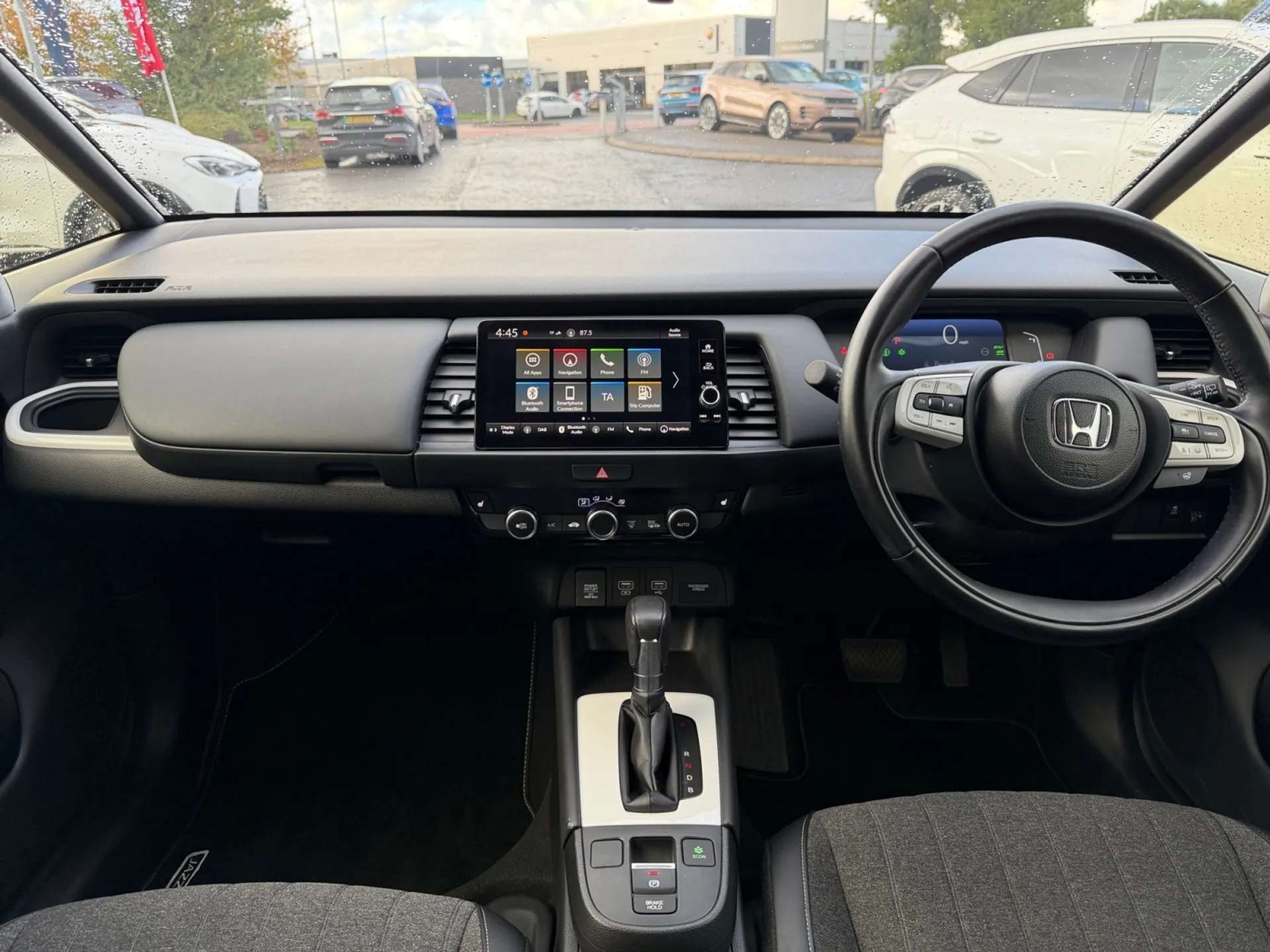 2023 HONDA JAZZ 2023 HONDA JAZZ