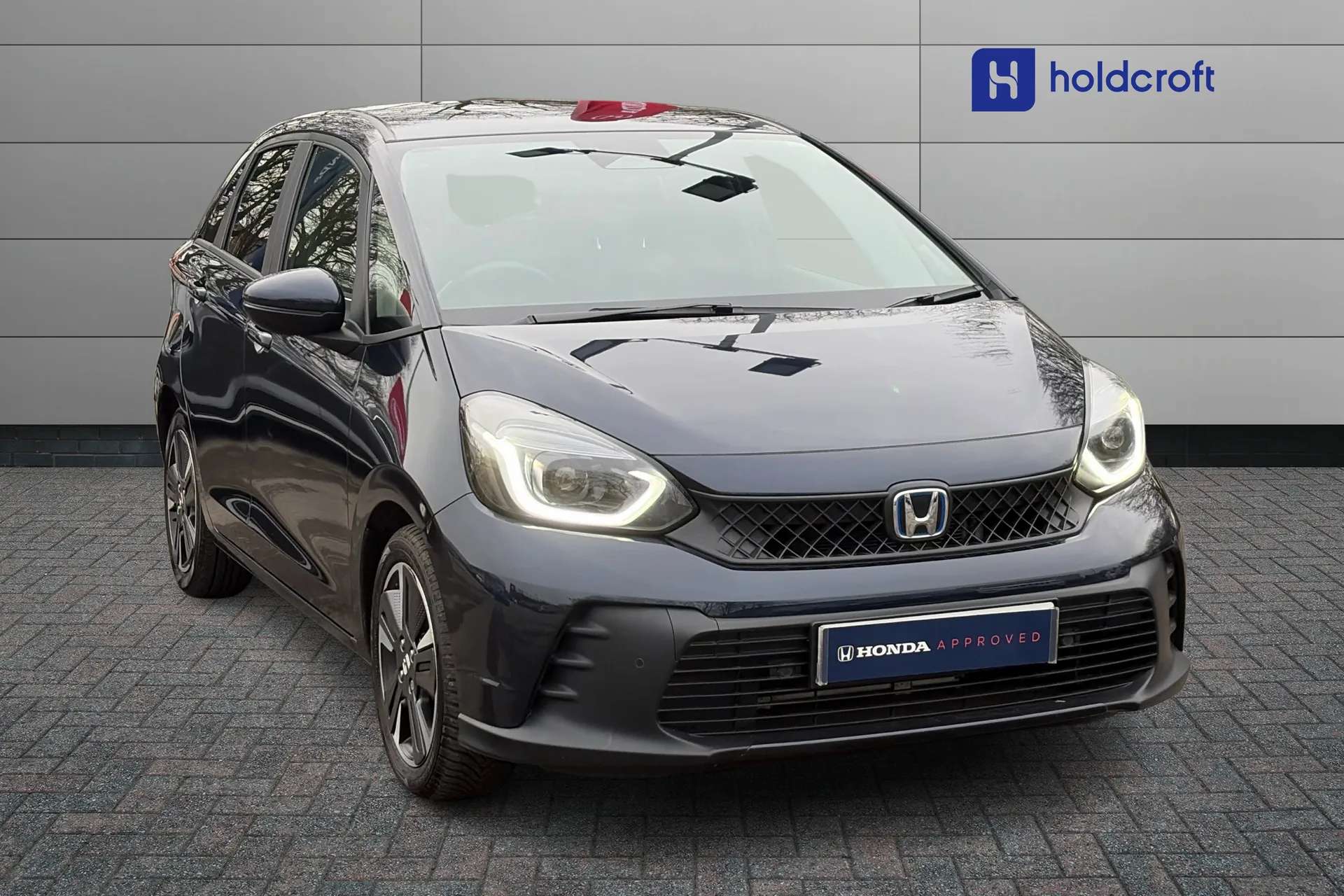A 2023 HONDA JAZZ 1.5 i-MMD Hybrid Advance 5dr eCVT A 2023 HONDA JAZZ 1.5 i-MMD Hybrid Advance 5dr eCVT