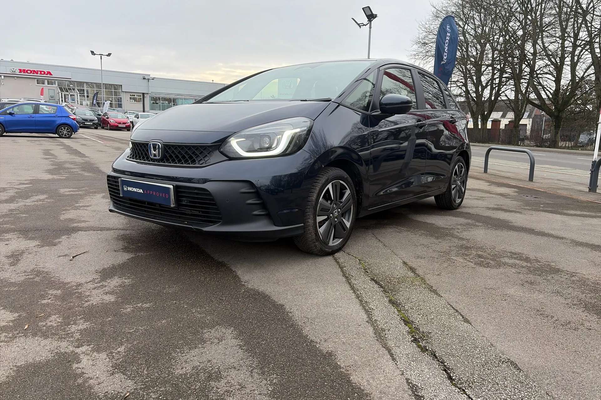 2023 HONDA JAZZ 2023 HONDA JAZZ