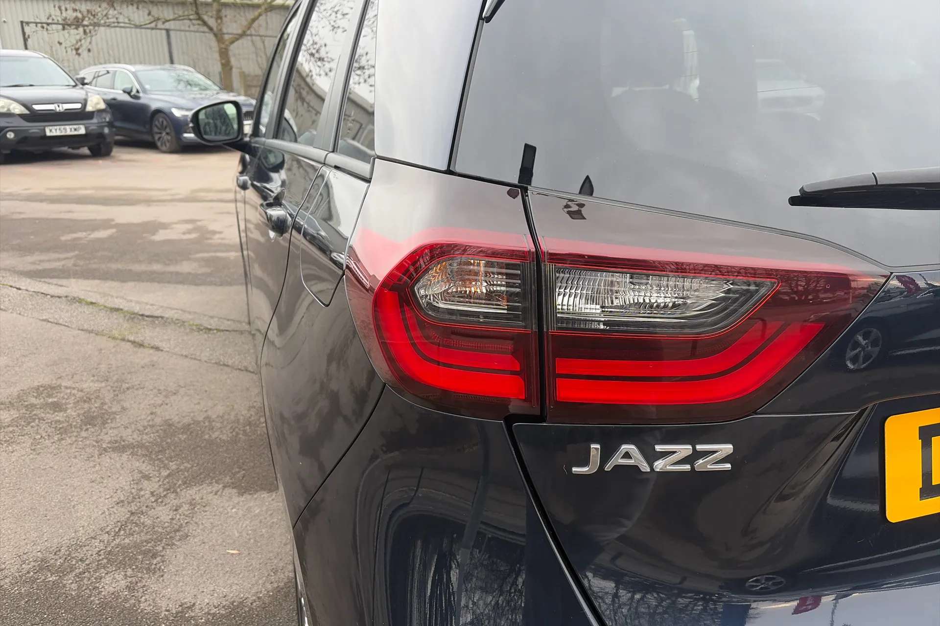 2023 HONDA JAZZ 2023 HONDA JAZZ