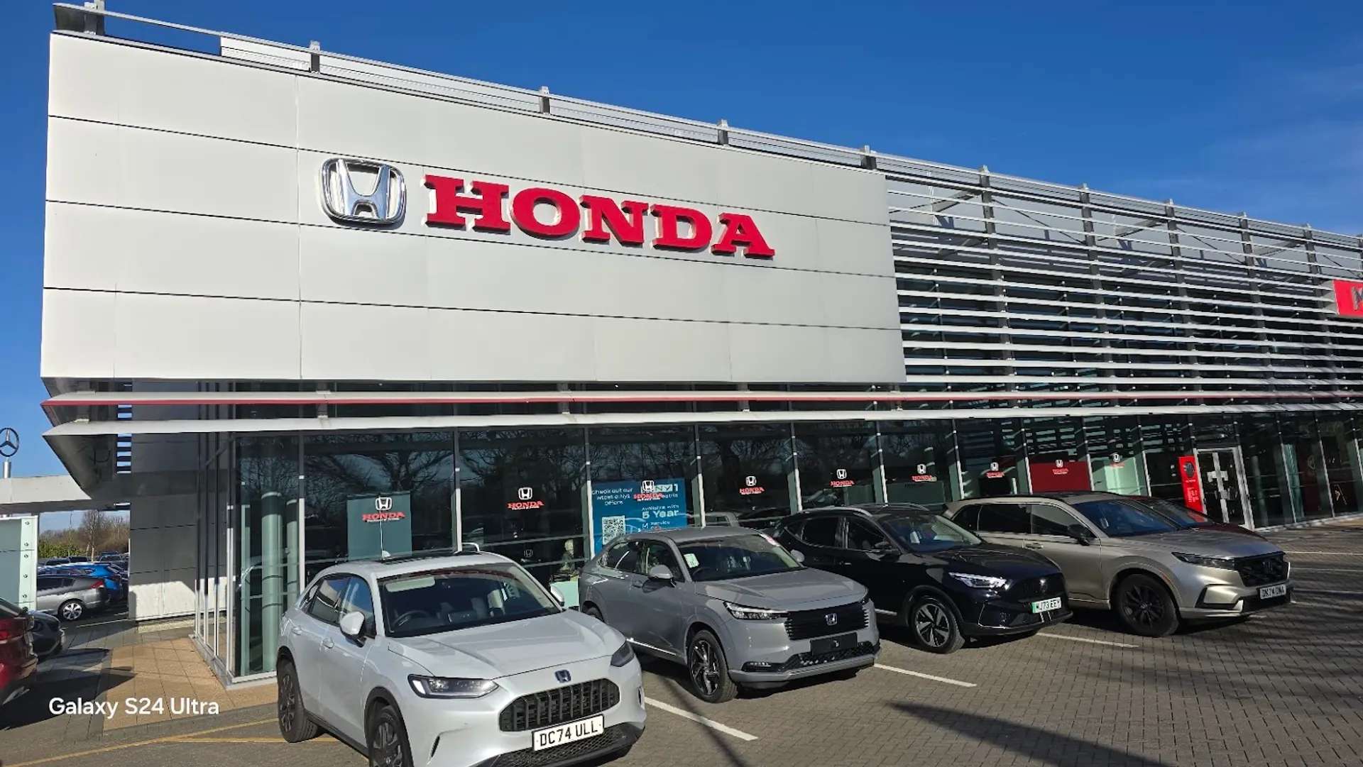 A 2025 HONDA JAZZ 1.5 i-MMD Hybrid Advance 5dr eCVT A 2025 HONDA JAZZ 1.5 i-MMD Hybrid Advance 5dr eCVT