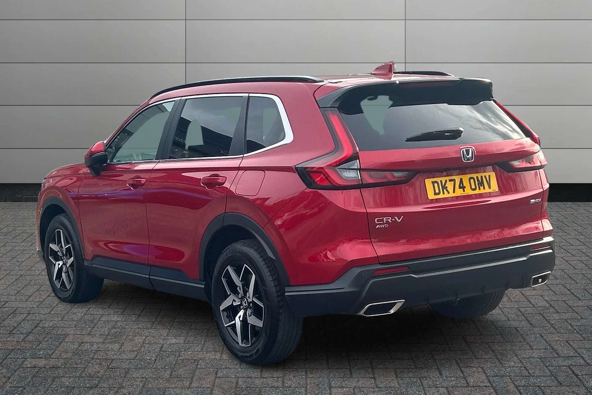 A 2024 HONDA CR-V 2.0 eHEV Advance 5dr eCVT A 2024 HONDA CR-V 2.0 eHEV Advance 5dr eCVT